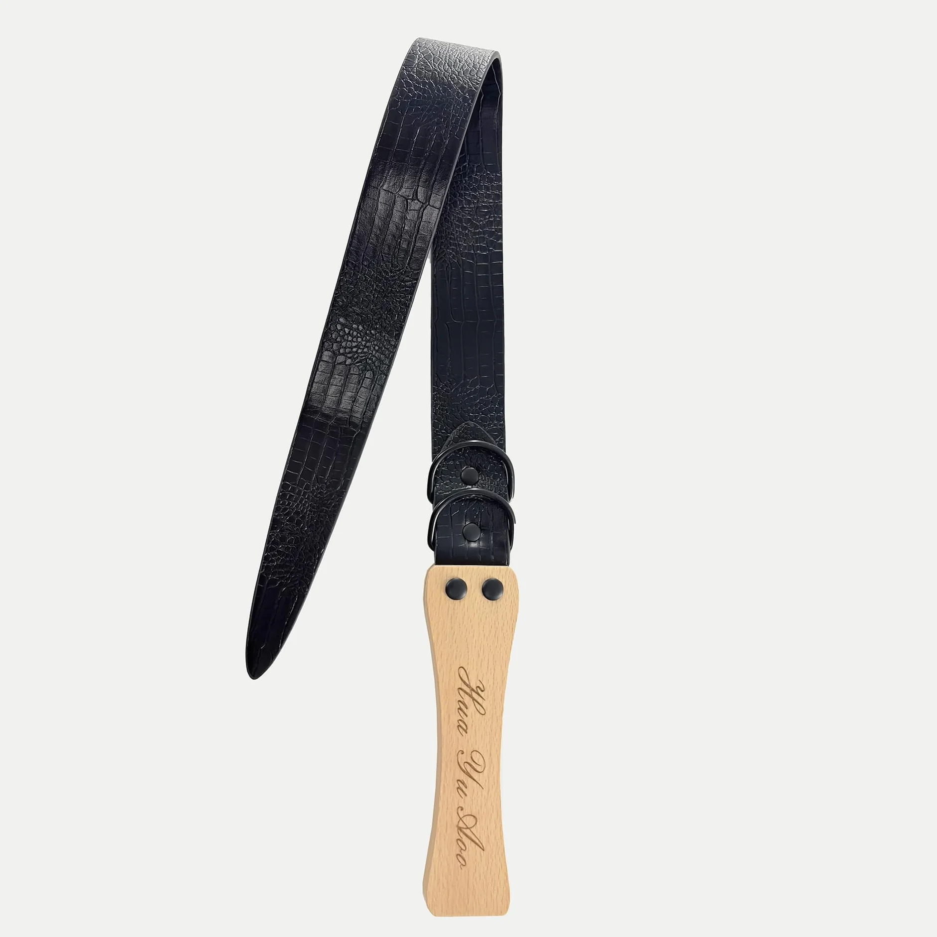 Set Frusta e Paddle in Pelle – Accessori BDSM per Coppie – Giocattoli Erotici