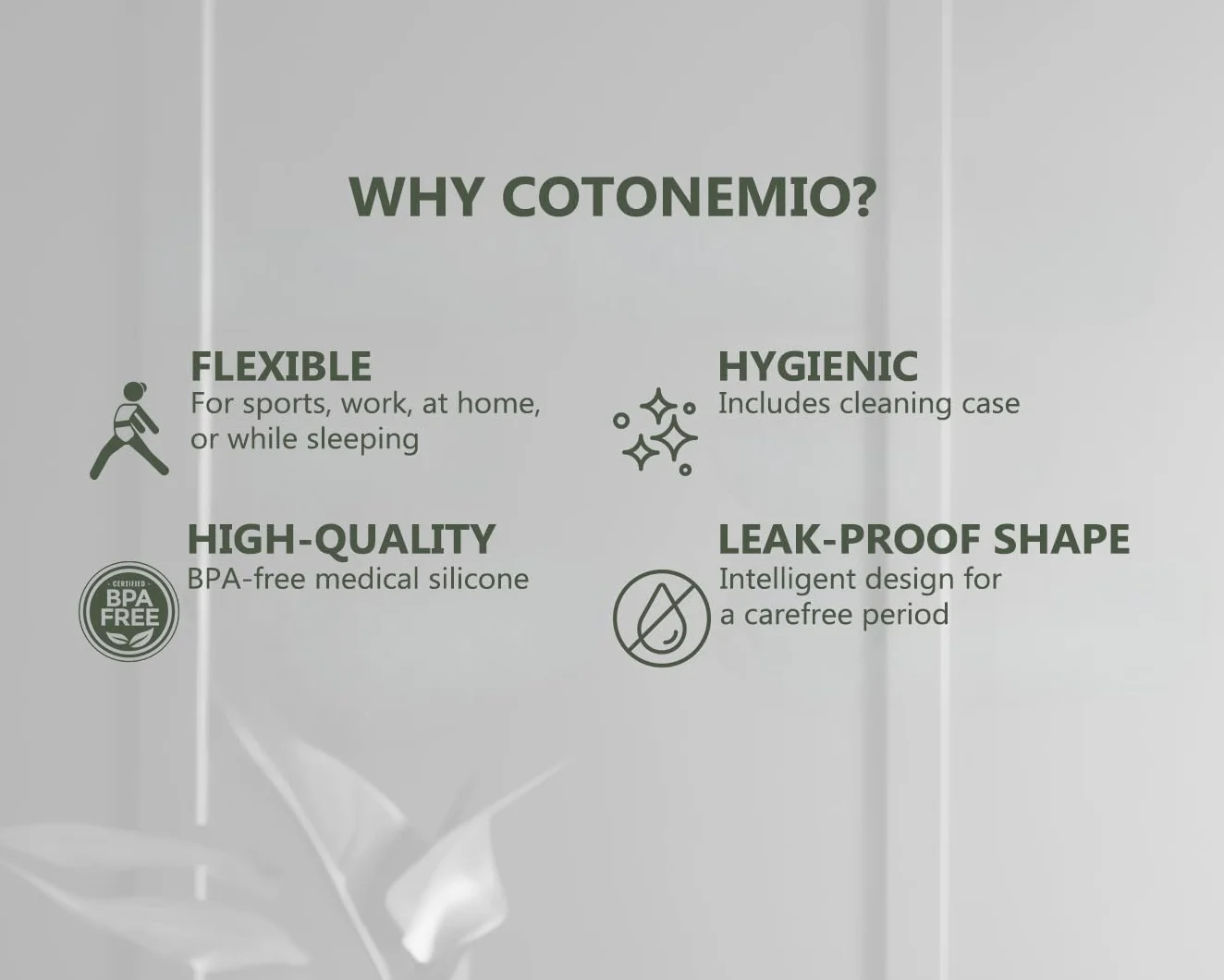 Coppetta Mestruale S in 100% Silicone Medico con Sterilizzatore e Sacchetto in Cotone | Kit Coppetta Riutilizzabile, Senza BPA, Fino a 12 Ore di Protezione