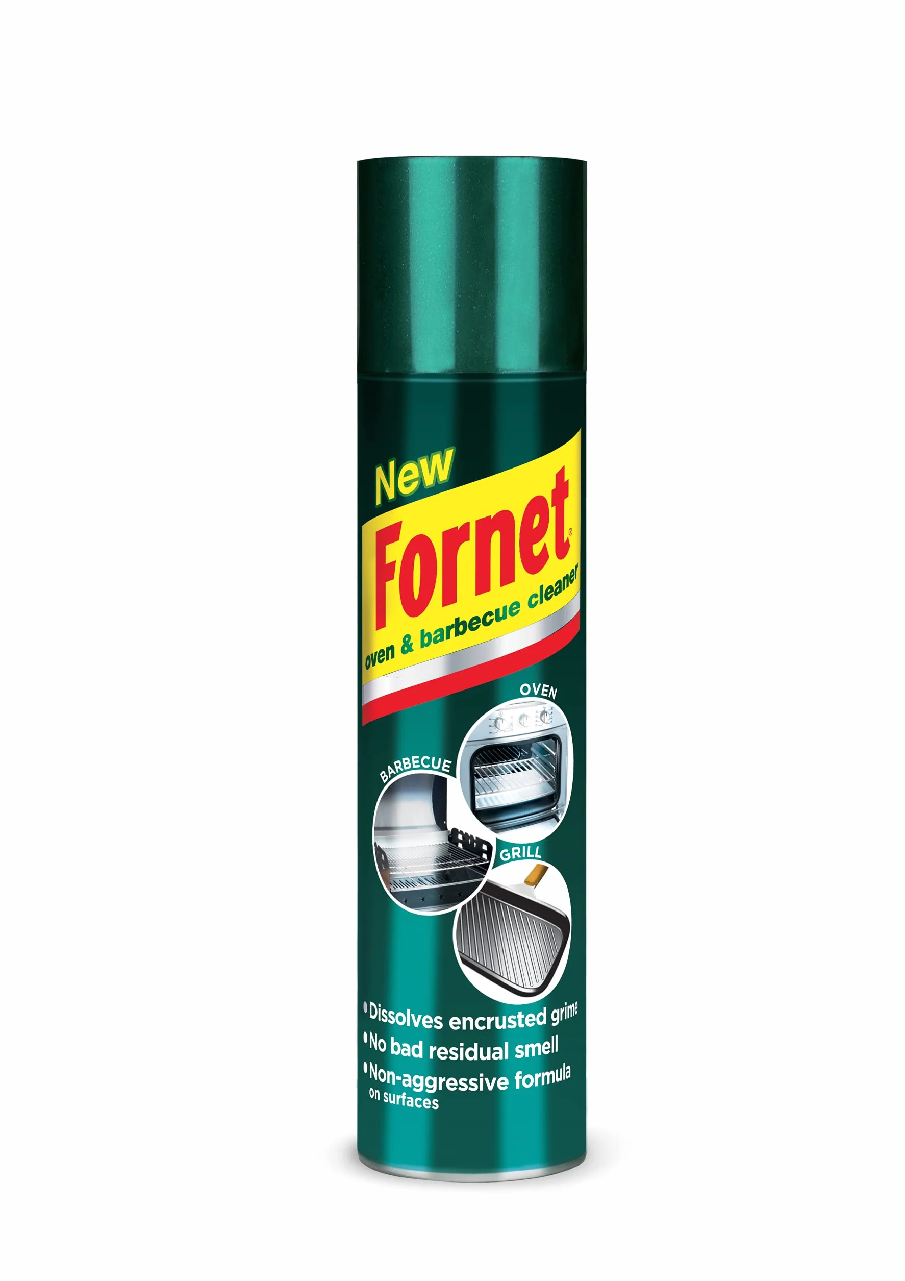 Fornet Sgrassatore per Forni e Barbecue 300ml