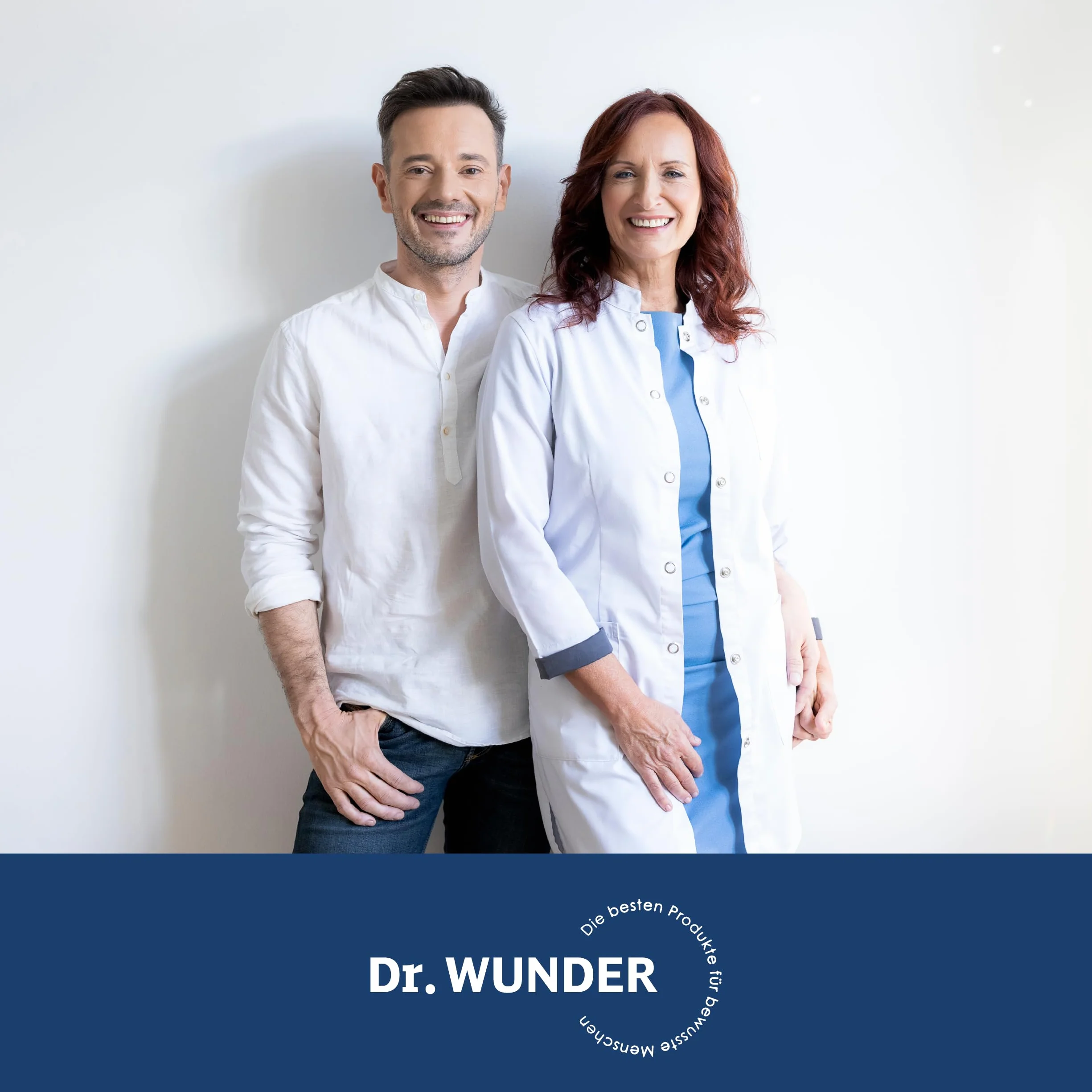 Dr. Wunder Darmeinlauf-Set 1 litro con 2 x tubo intestinale: set completo di irrigatore senza BPA - per lavaggio intestinale con acqua, caffè o tè - Include istruzioni (lingua italiana non garantita)