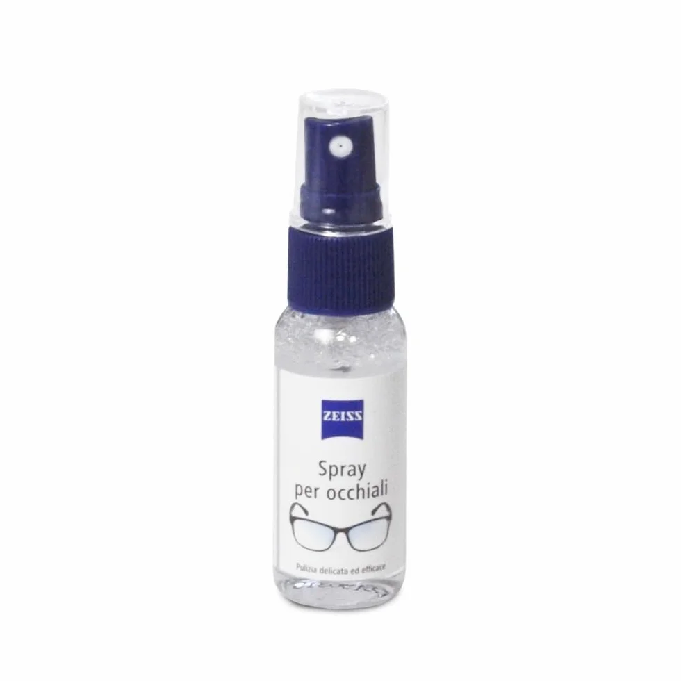 ZEISS spray pulizia occhiali 30 ml senza alcool