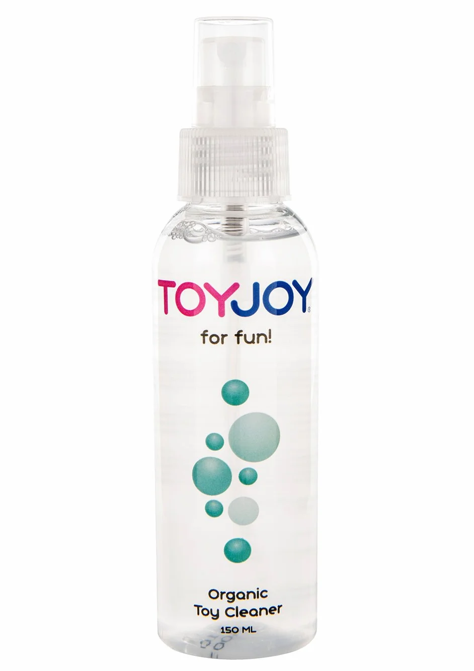TOYJOY Spray Pulitore Giocattoli Biologico 150 ml