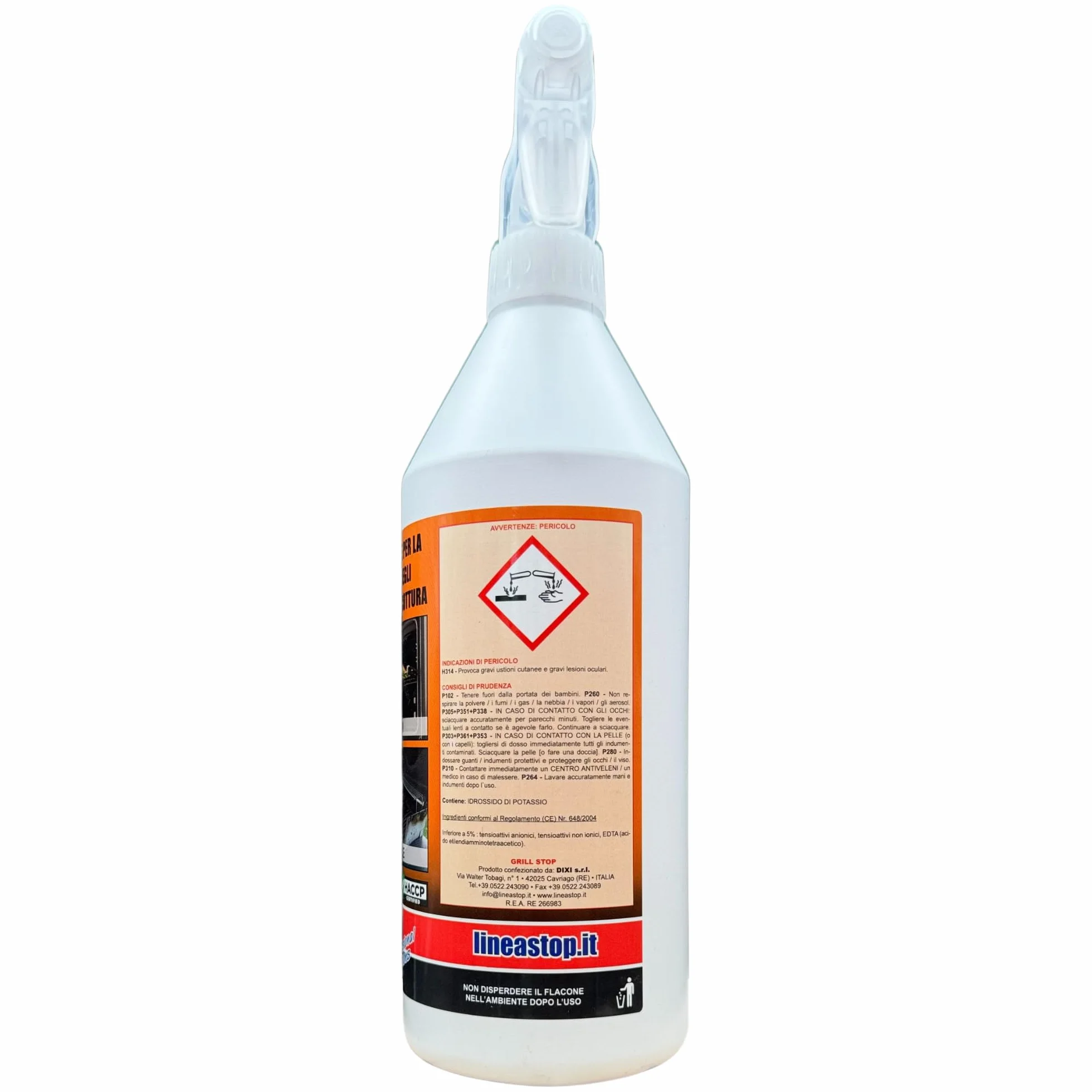 AD TREND Grill Stop 750 ml