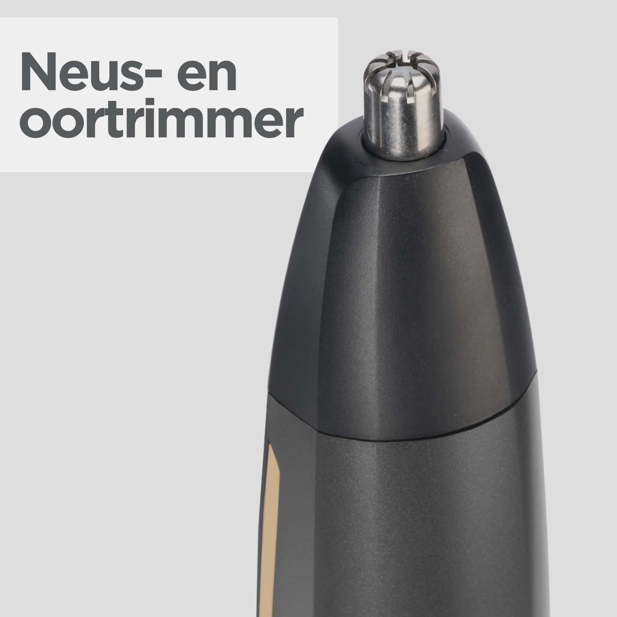 BaByliss MT987E Multi-Trimmer Graphite Precision 12 in 1, Cordless, Testina di precisione, Testina corpo, Testina barba, Testina naso/orecchie, Testina rasatura