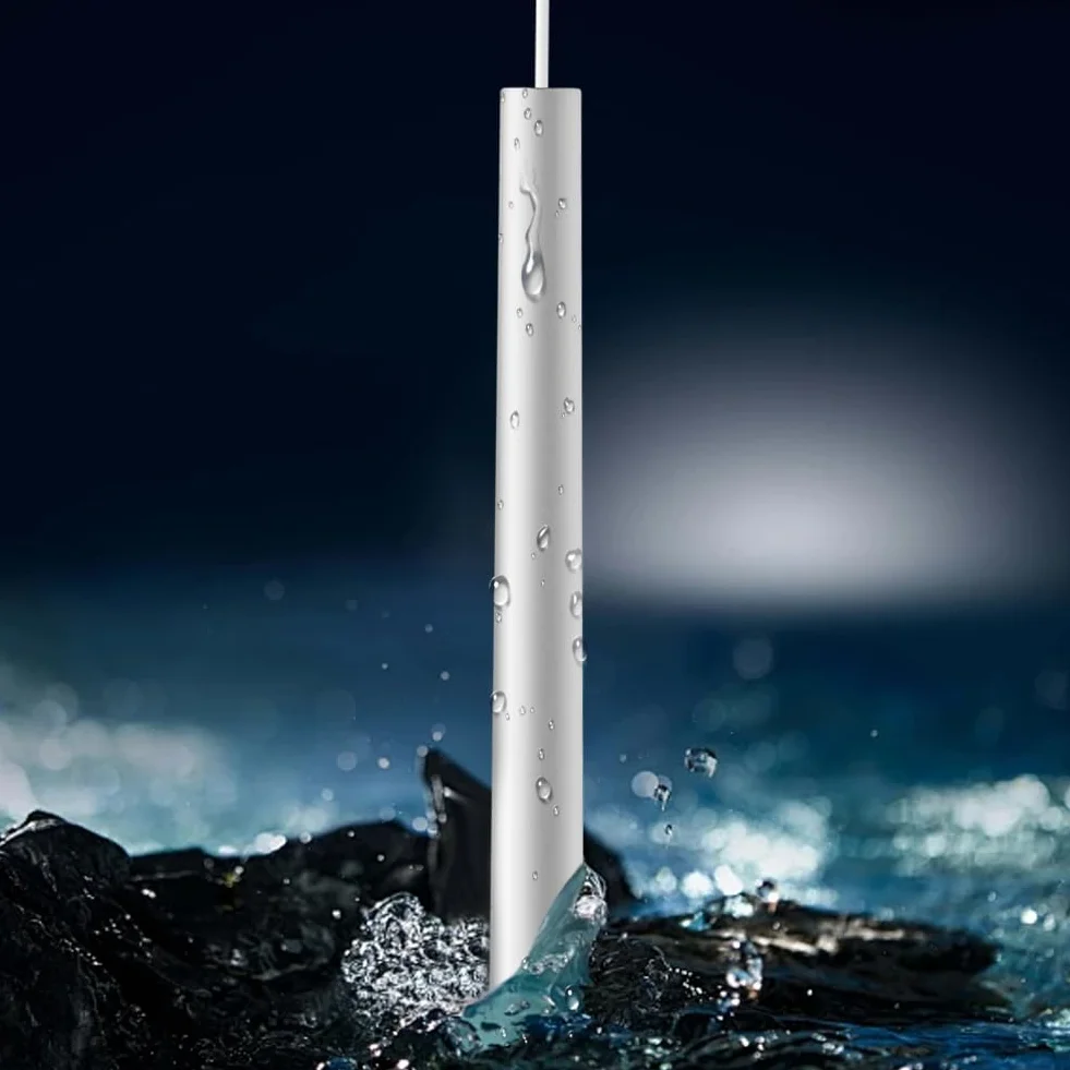 SXOVO Asta Riscaldante per Sex Toy, Bastone Riscaldante per Masturbatore Uomo, Bastone Riscaldante USB a Temperatura Costante da 42°C, Accessori per Sex Toys Uomo (Bianco)