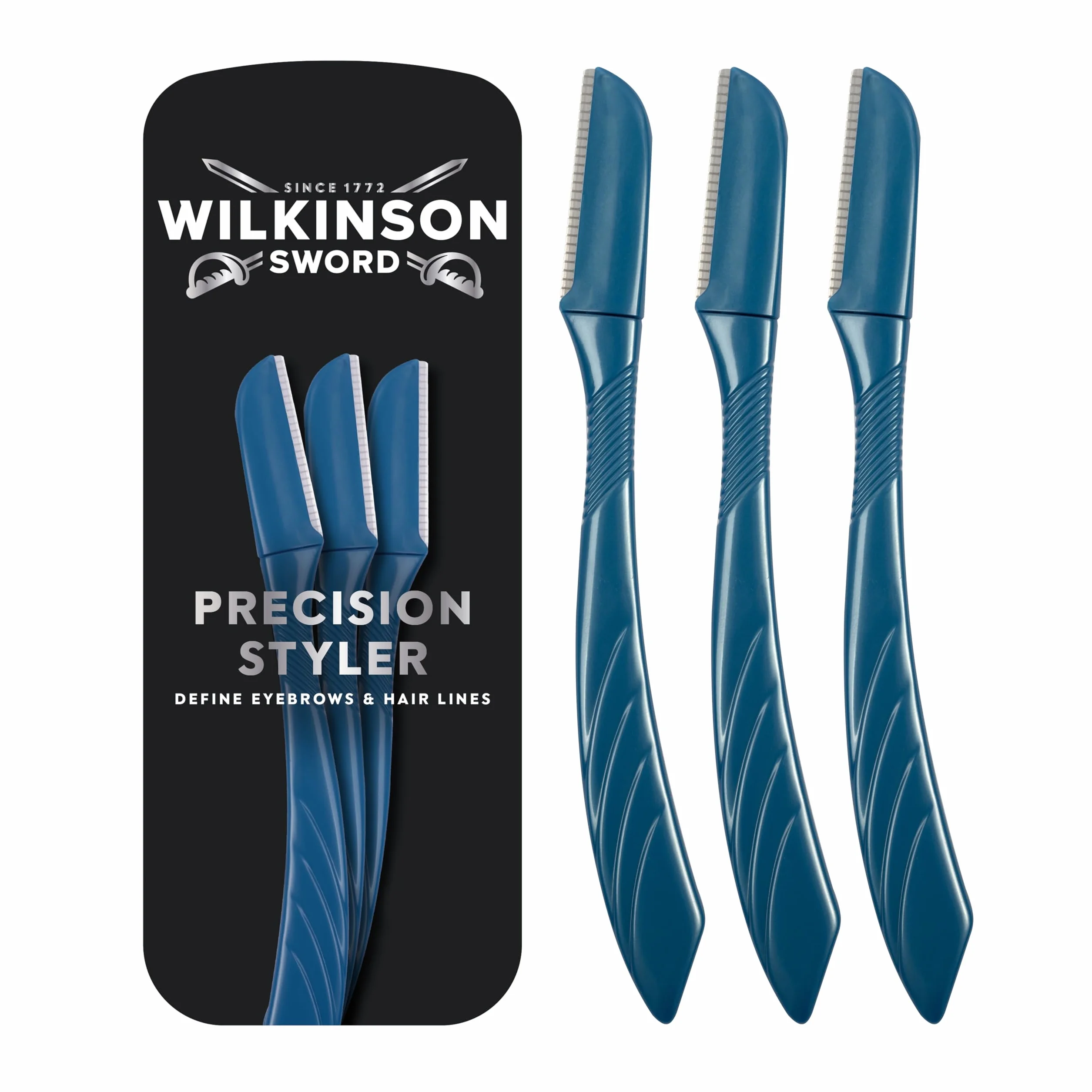 Wilkinson Sword Precision Styler x3