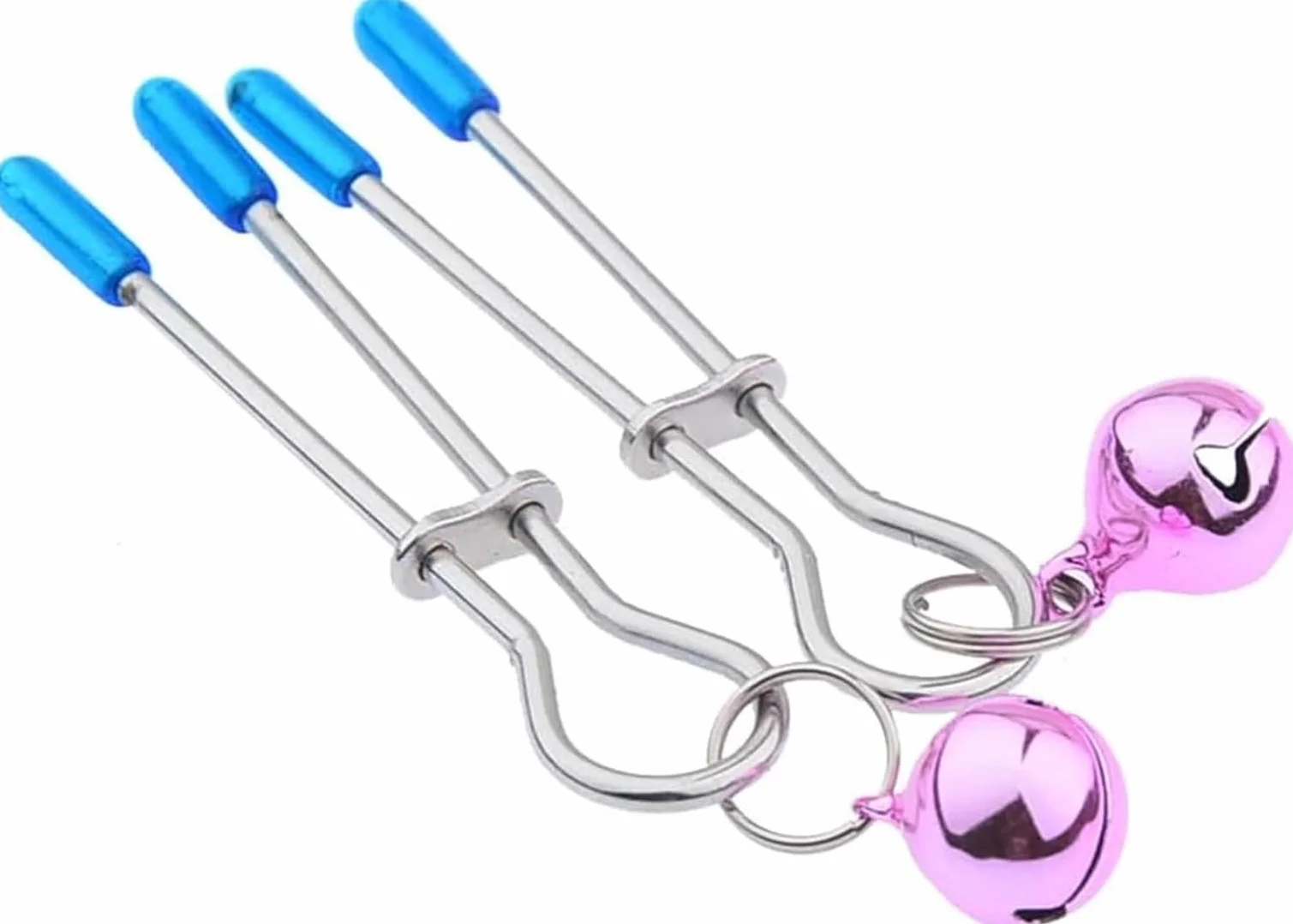 𝙎𝙚̣𝙭 𝙏σ𝙮𝙨 Un Set di Accessori per Coda di Volpe con Fascia per Orecchie di Gatto Godetevi La Coppia Giocosa E Affascinante! Cosplay Set di Quattro Pezzi Blu Un Regalo per Uomini E Donne