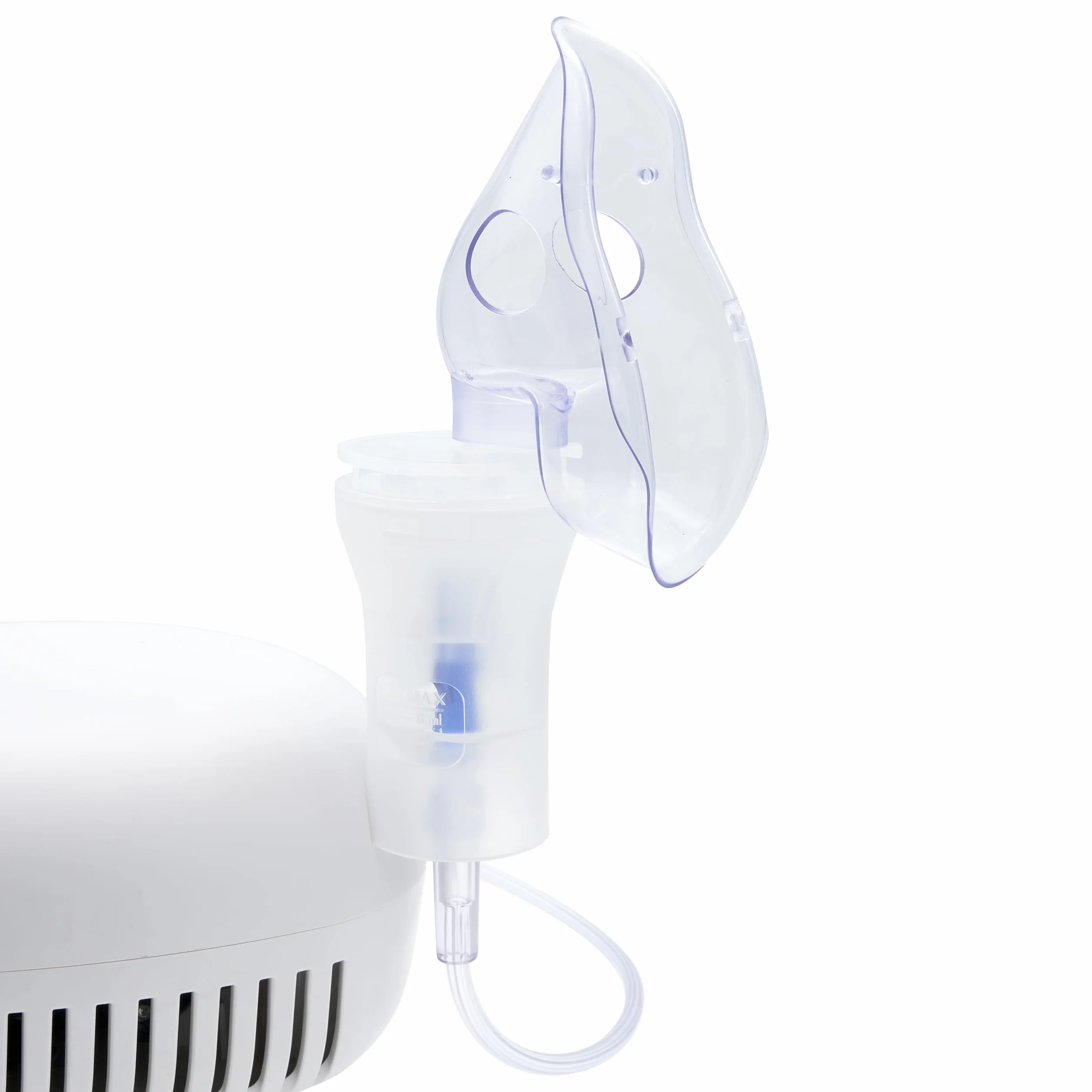Pic Solution AirCube2 Aerosol a Pistone Silenzioso Bianco per Terapia