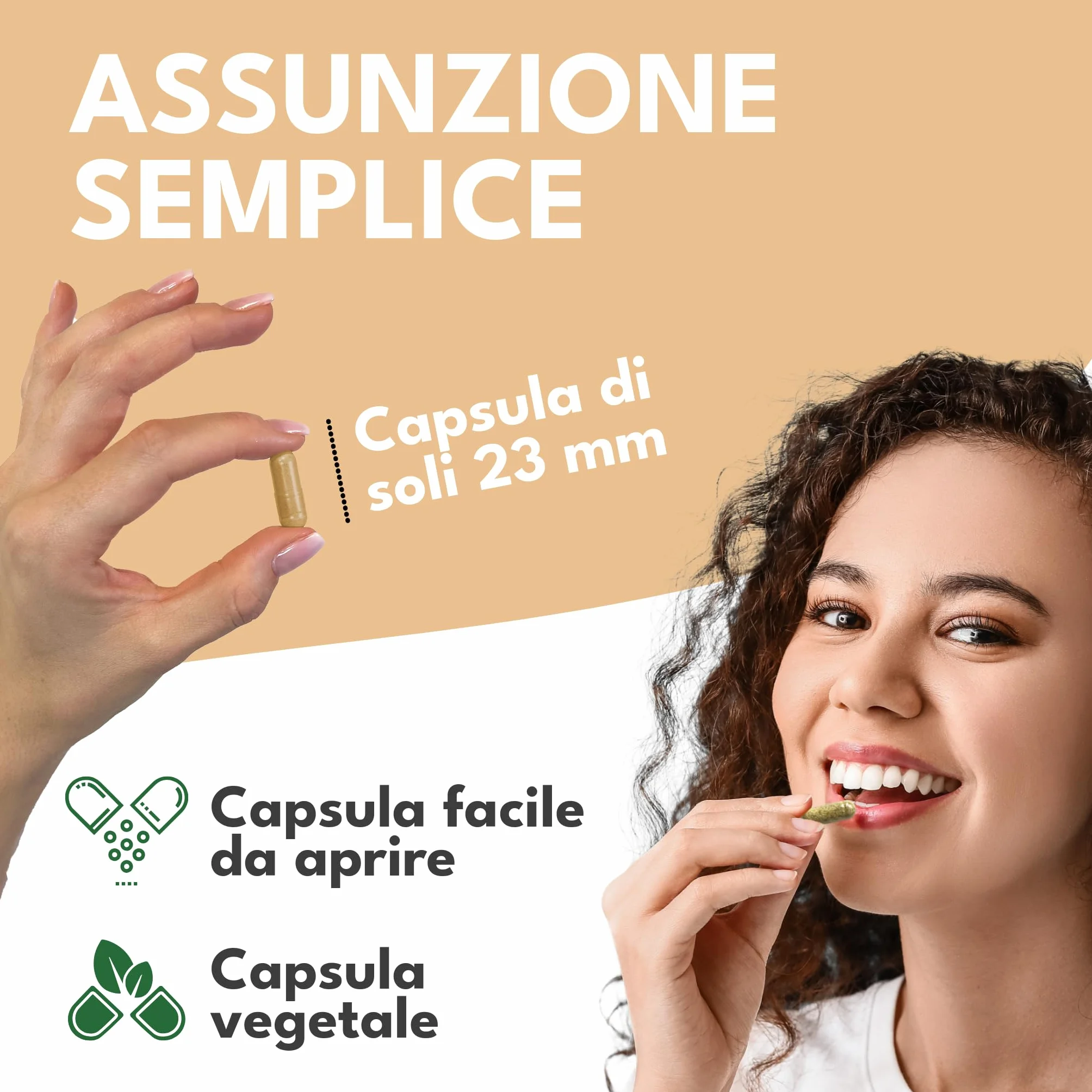 Green Naturals® Aglio Nero – Alto dosaggio 750 mg (estratto 15:1) – Equivalente a 11.250 mg per dose giornaliera – Black Garlic – 180 capsule