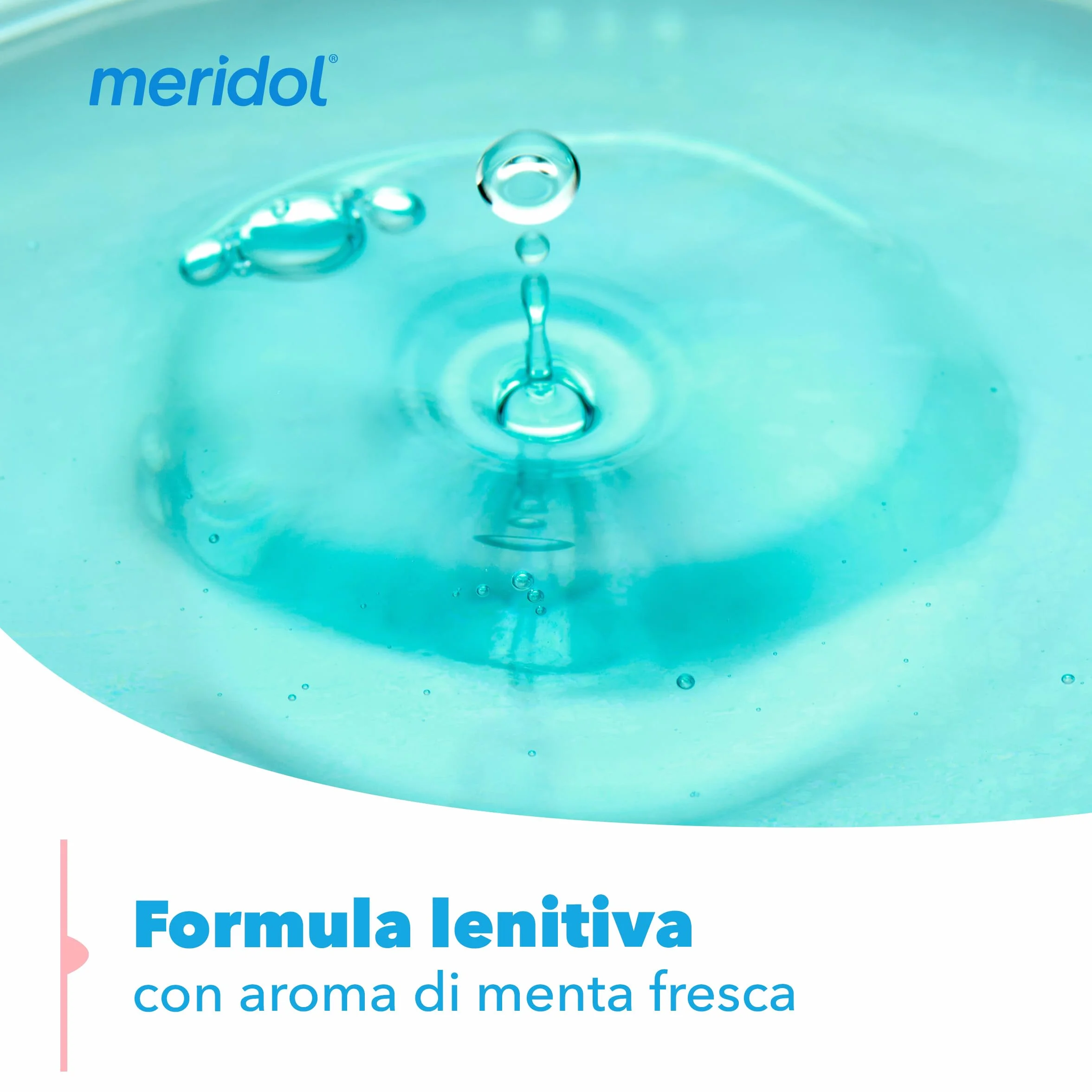 meridol Collutorio Protezione Gengive 2x400ml Antibatterico 0% Alcohol