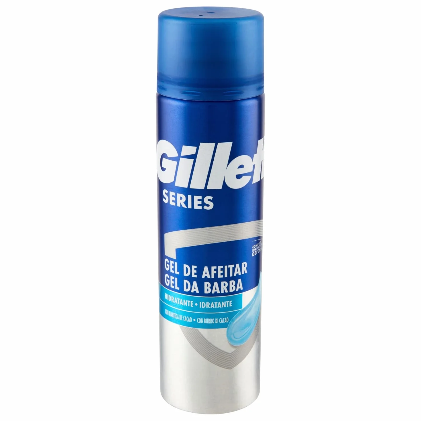 GILLETTE Gel Series Hidratante 200Ml per beauty routine quotidiana