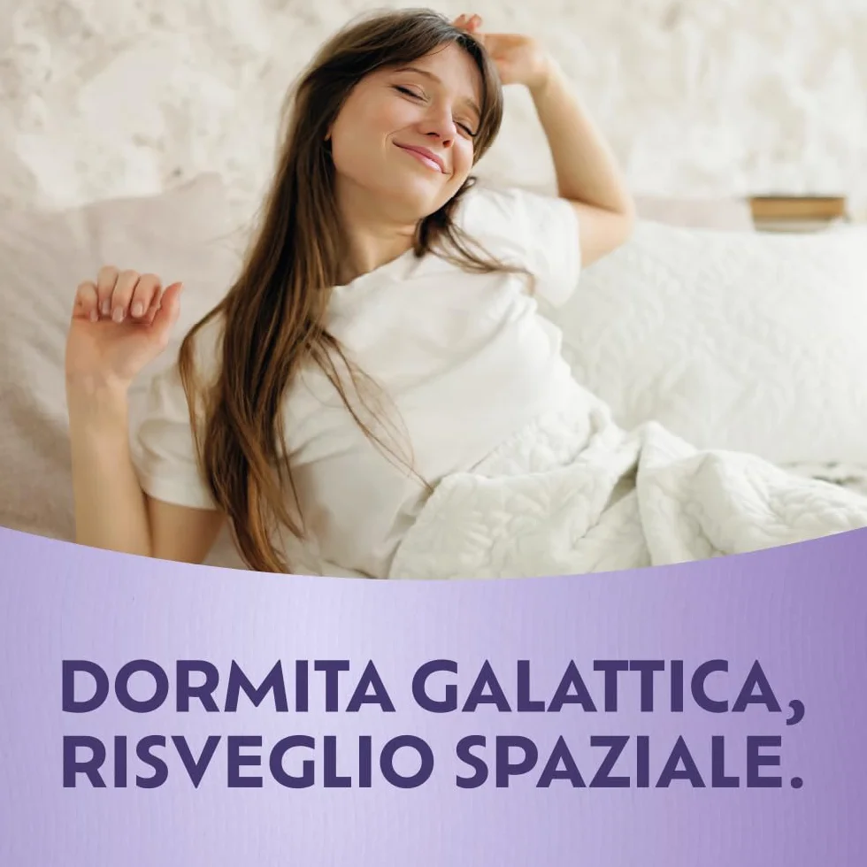 Laila DormiBene Compresse Integratore per il sonno con Melatonina 30 compresse
