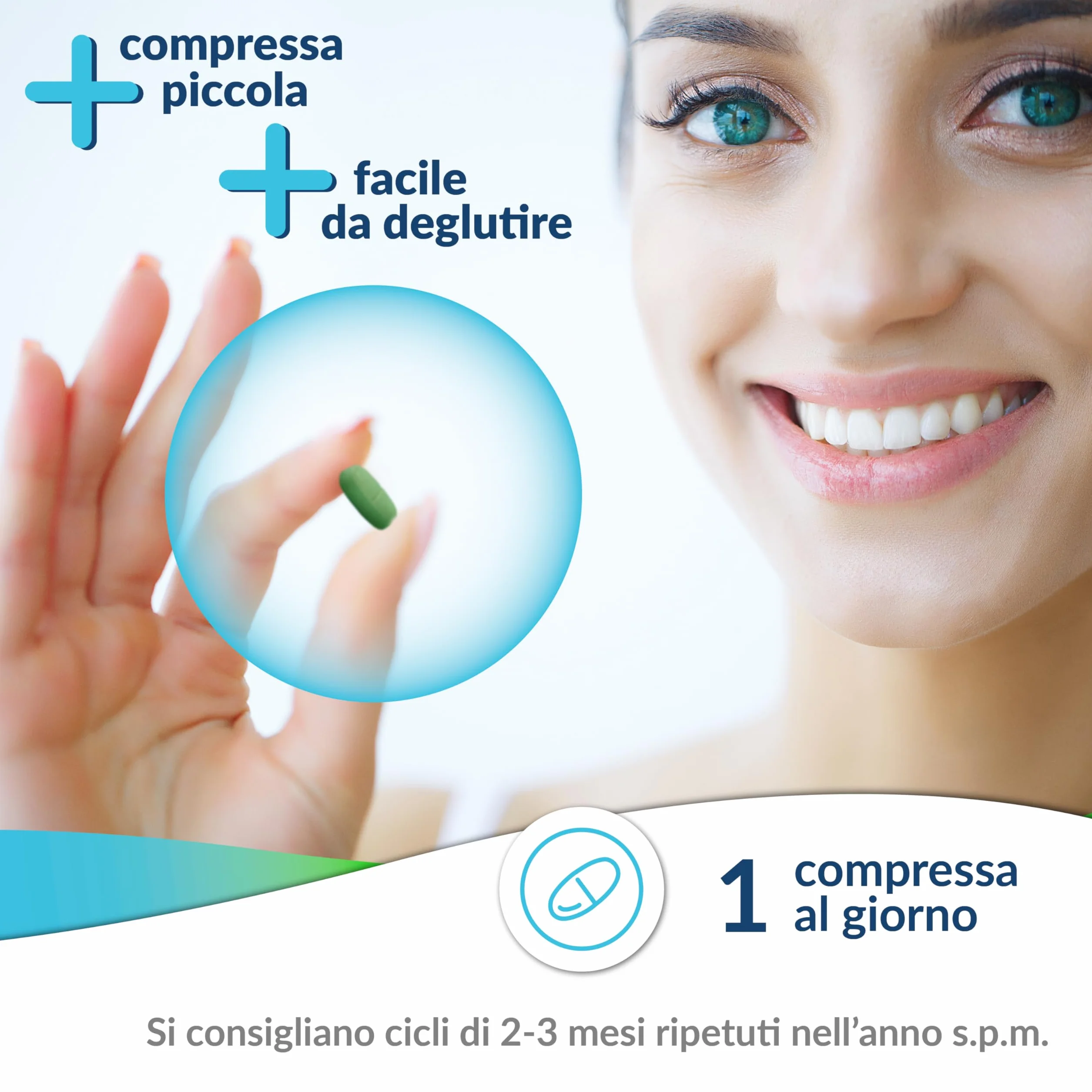 Fidia Farmaceutici CartiJoint PRO - 15 Compresse, Integratore a Base di Glucosamina Cloridrato Green, Condroitin Solfato e Pycnogenol®, Senza Glutine e Lattosio, Adatto per Allergici ai Crostacei