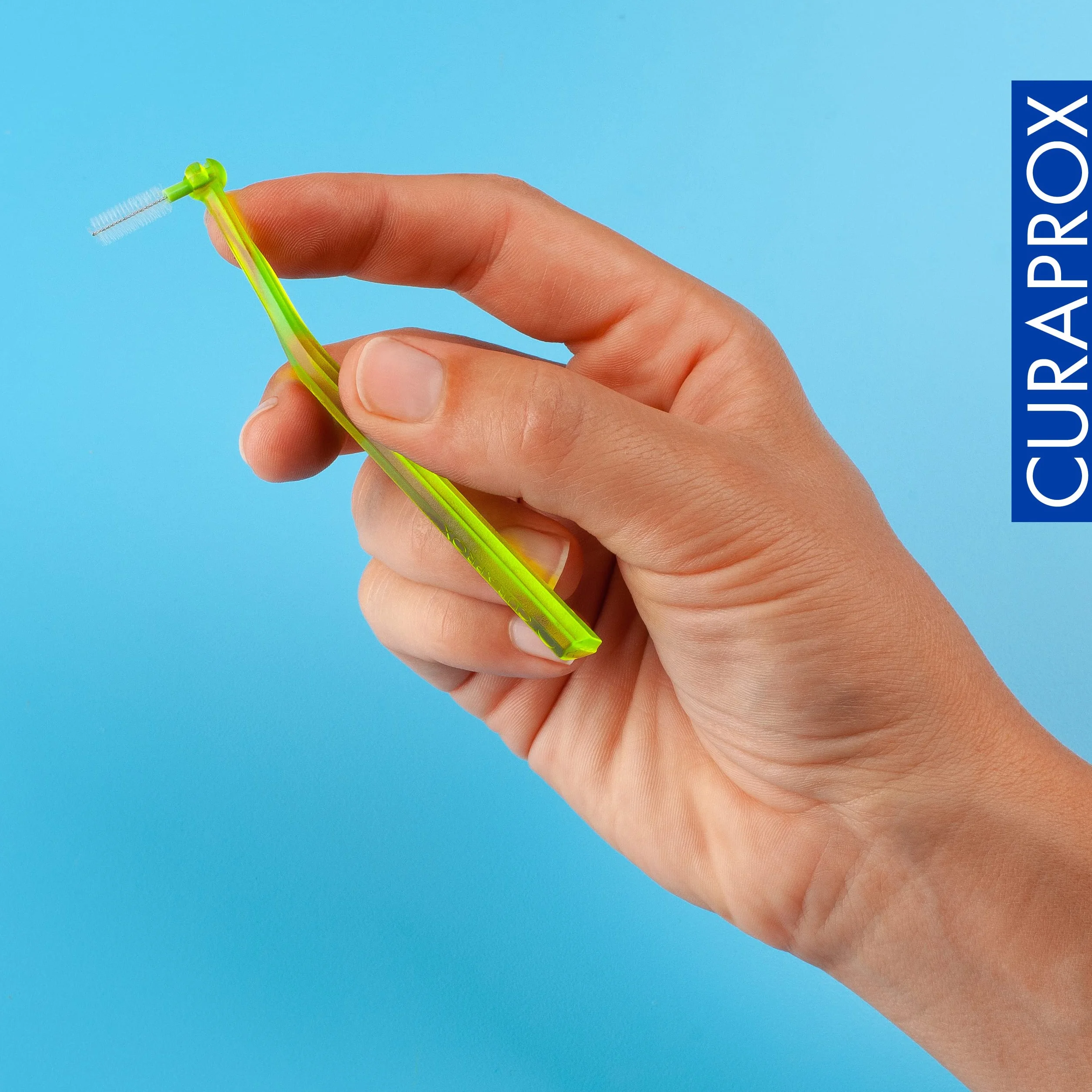 CURAPROX PRIME PLUS VERDE 5PZ