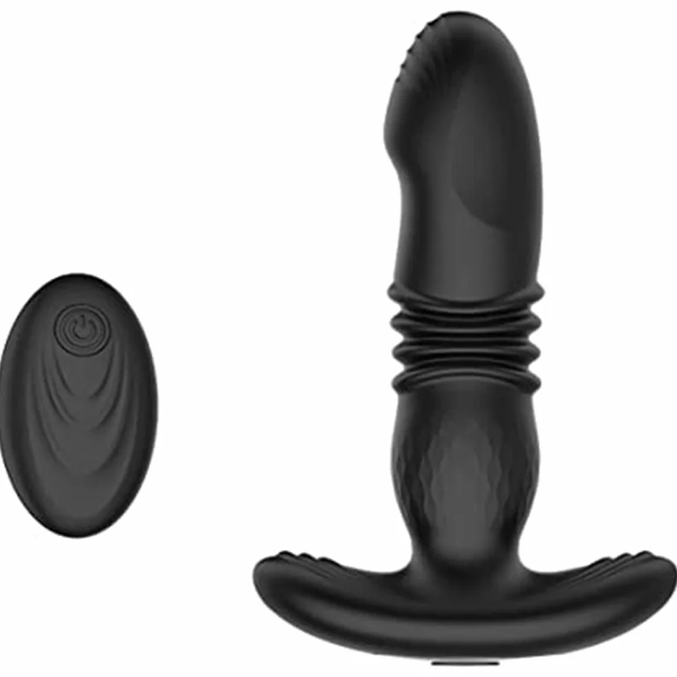 Màssaggiàtóre An𝐚Le per Uomini Vîbràtóri Silicone Ánal𝐢 Donne per Coppie Vîbrátöre Ánal𝐞 Uomo Wir𝐞Lëss con Telecomando a Dist𝐚𝐧Za Uomo Ā𝐧Ale Vîbràtóridonna Cli𝐝Óride Piccolo