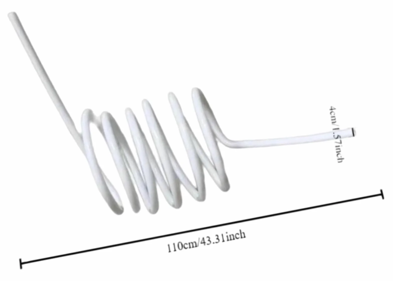 Tubo flessibile universale di ricambio per idropulsore Oral-B Panasonic accessori cura dentale irrigatore orale 1pcs