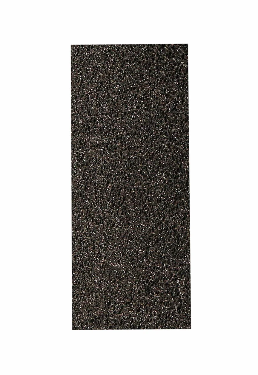Titania zolfo di Pomice Extra Duro Nero 9.5 x 4 x 2 cm blister 1er Pack 18 G