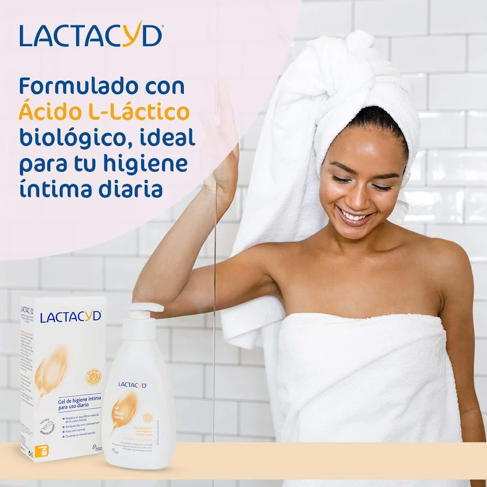 Lactacyd Detergente Intimo 200 ml