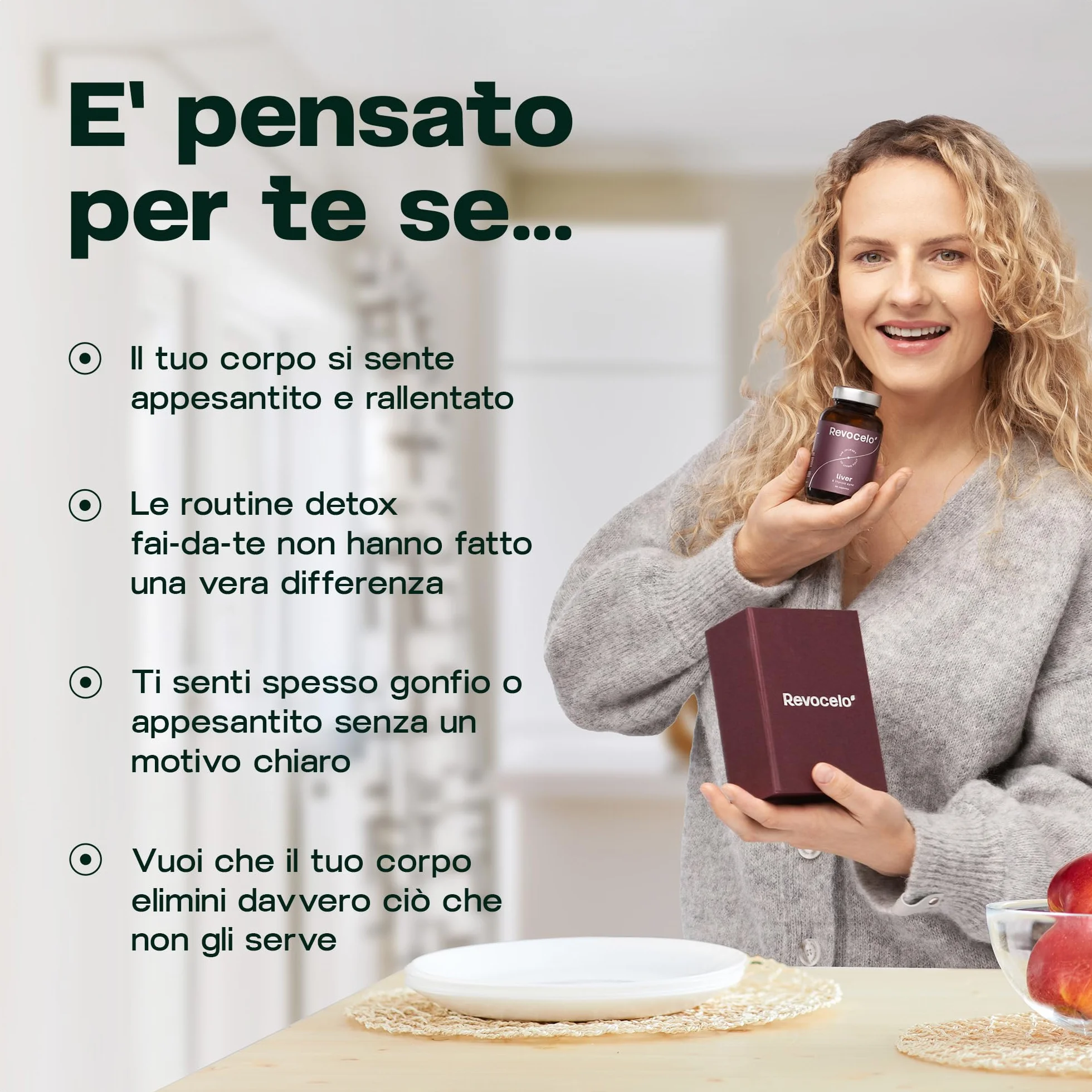 Detox Fegato TUDCA 300mg Cardo Mariano Silimarina Disintossicante Forte Liver Complex Vegano 60 Capsule
