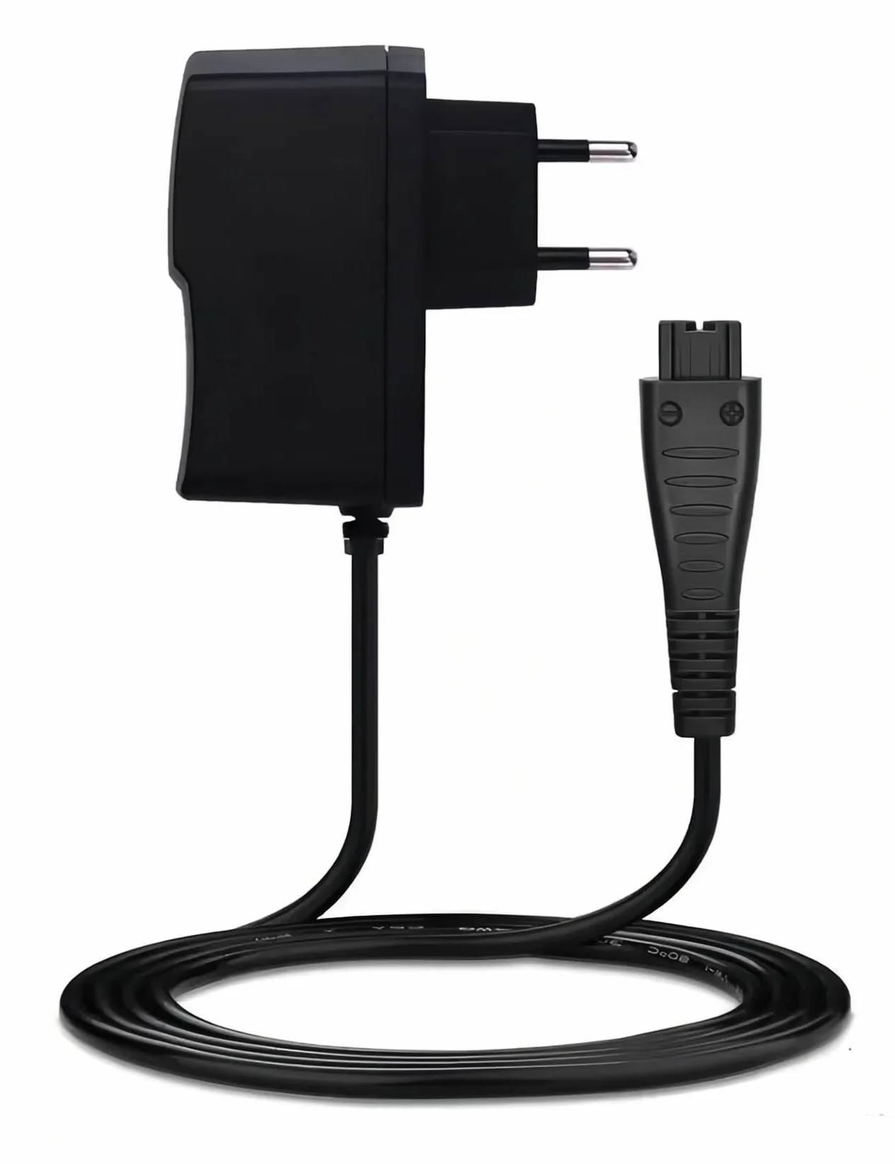 Caricabatterie 5,4V Panasonic Arc3 Arc4 Arc5 Cavo Ricarica 1,2m per Rasoio Elettrico