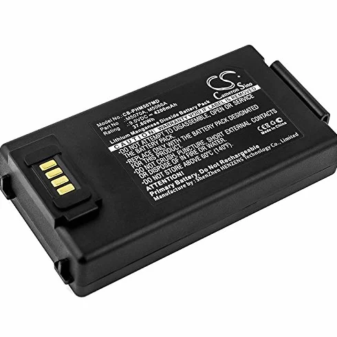 TECHTEK batterie compatibile con Philips Heartstart FRx HS1 AED defibrillatore