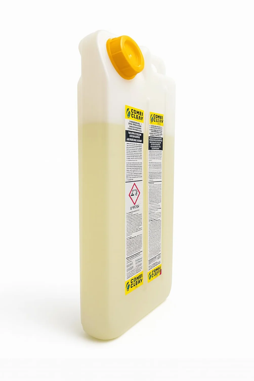 COMBICLEAN BOOSTED - DETERGENTE ALCALINO 3 IN 1-2 CARTUCCE DA 5 KG - LAINOX