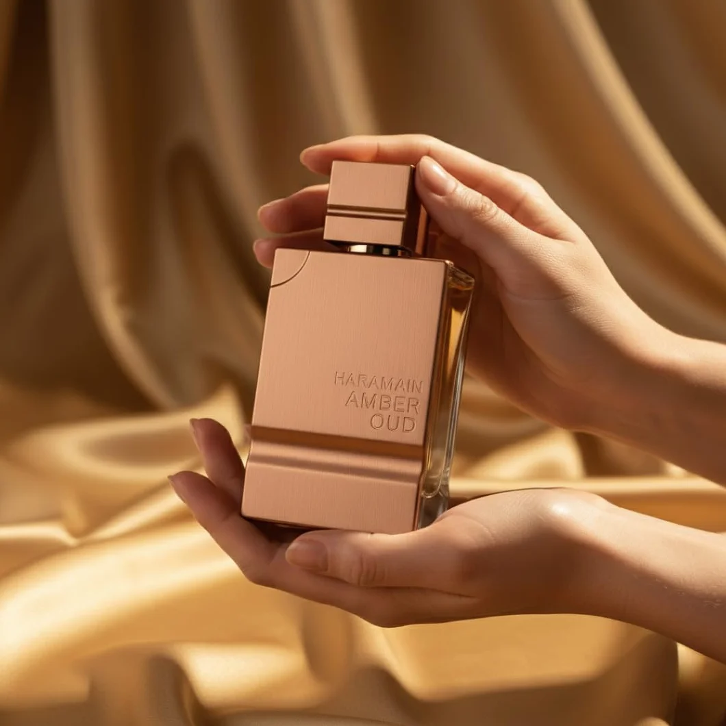 AL HARAMAIN Amber Oud Eau De Parfum 60ml