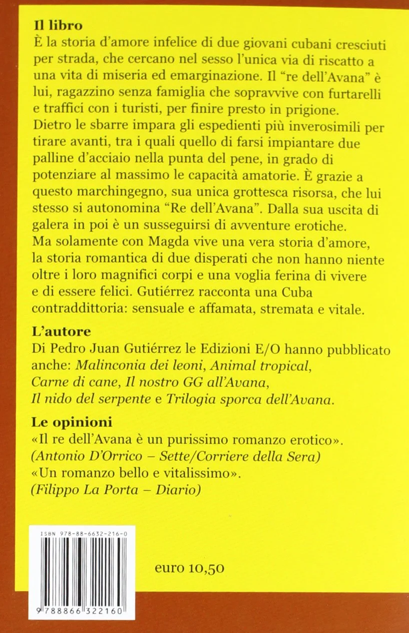 Il re dell'Avana