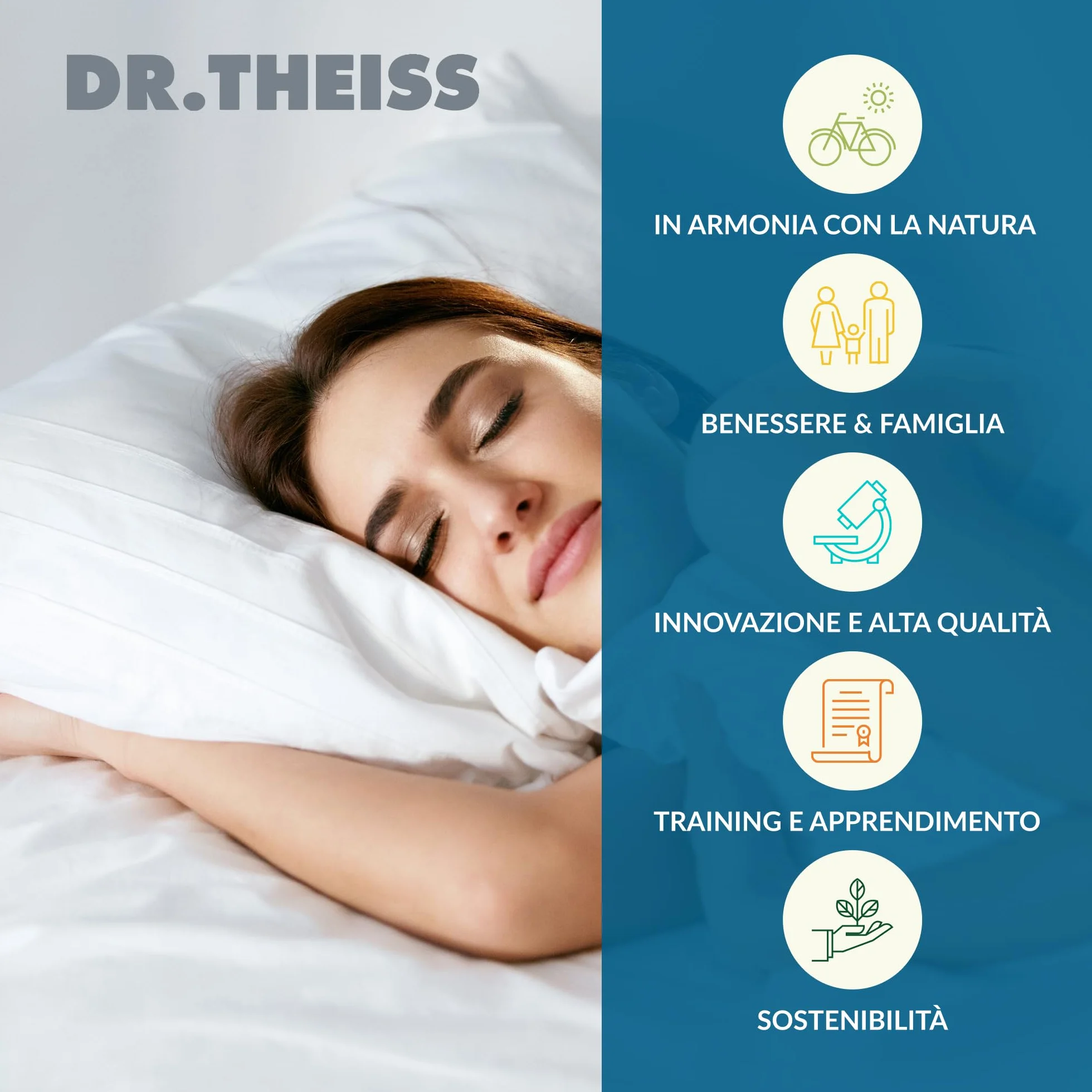 Dr. Theiss Dormitum+ Melatonina 30ml
