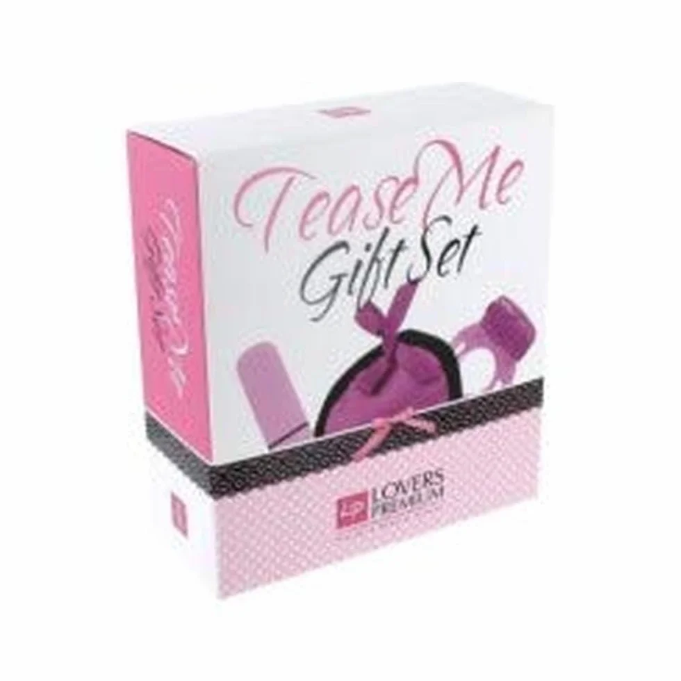 GRUTINET TEASE ME GIFT SET PINK