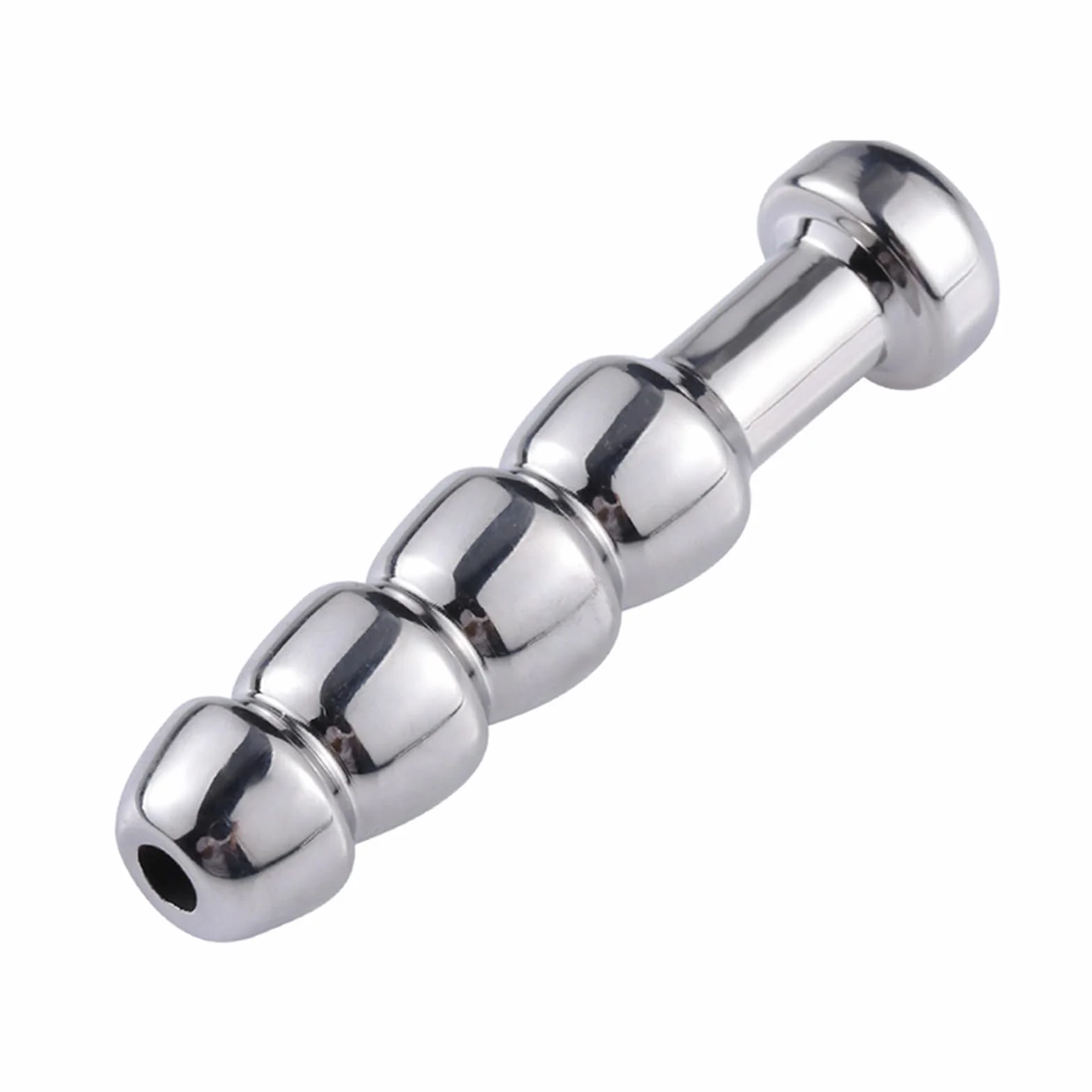 Men's Metal Horse Eye Bar Skeleton Design Dilation Toys Stainless Steel Urethral Tubi Various Size F04 (02)