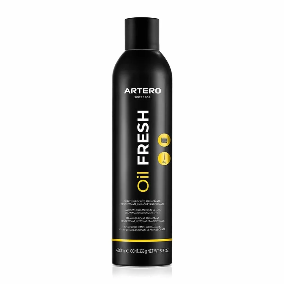ARTERO Oil Fresh. Spray 6 in 1 per lame e forbici