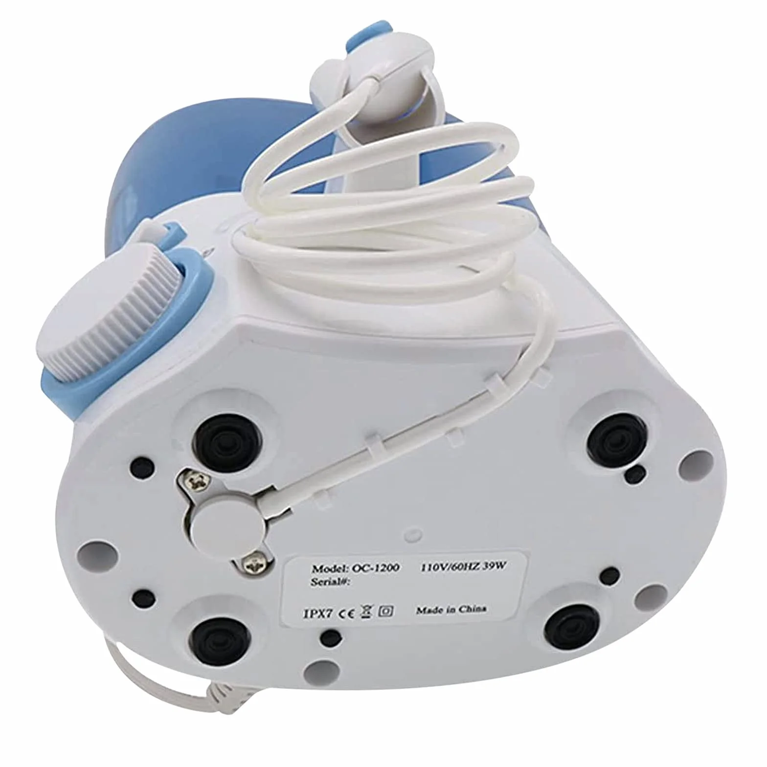 Irrigatore Orale, Maniglia Idropulsore, Sostituzione Tubo di Ricambio per WP-100