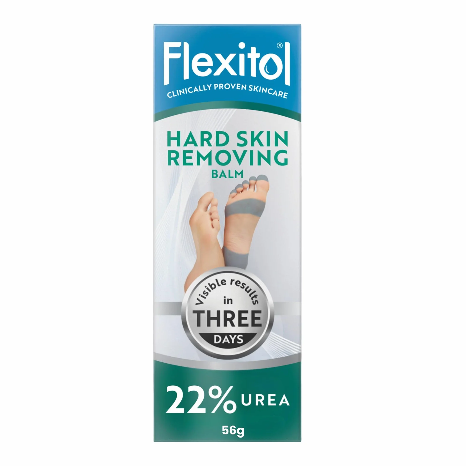 Flexitol Duroni E Calli Baslamo 56 g