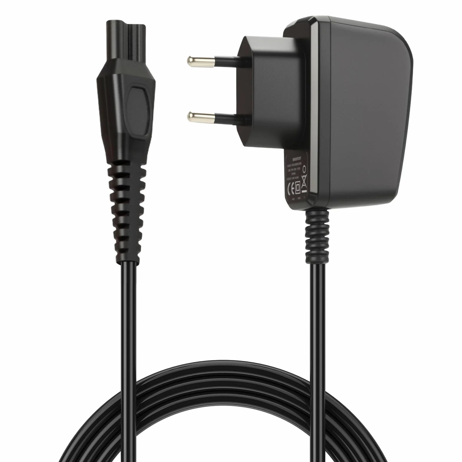 VINATO Caricatore Rasoio per Philips HQ8505 Norelco 3000 5000 7000 9000 RQ1050 RQ1250 HQ7120 HQ8830 HQ7740 Speed-XL 15V
