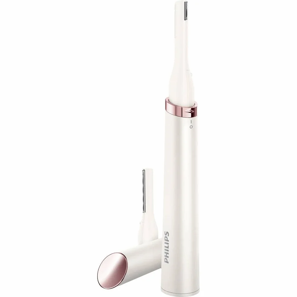Philips HP6393/00 Satin Compact Plus Rifinitore per Ritocchi Istantanei, Viso e Corpo
