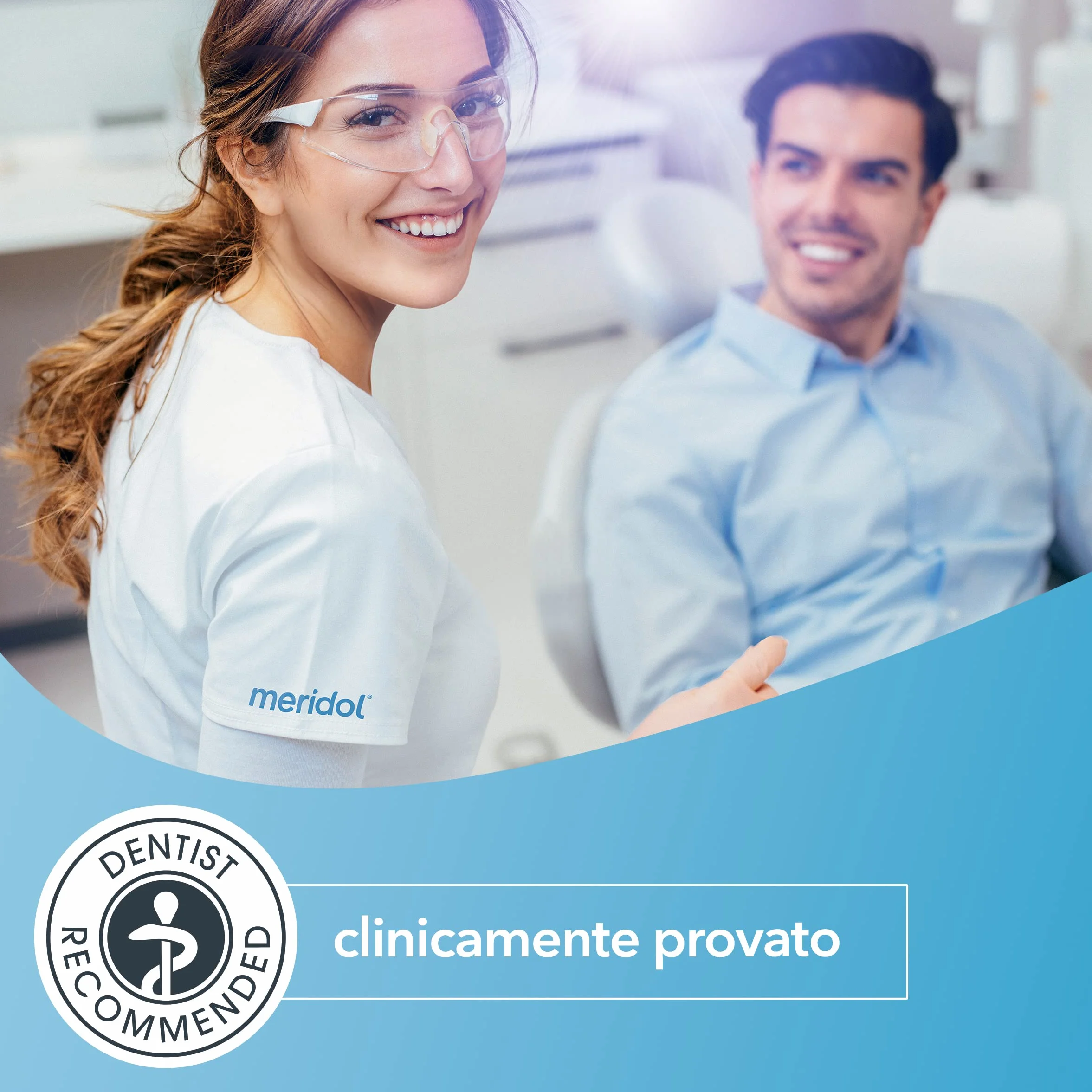 Meridol Collutorio Protezione Gengive 400ml Antibatterico 0% Alcool