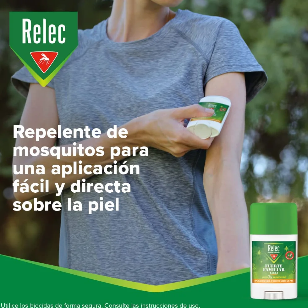 Relec Fuerte Familiar Barra 1 U