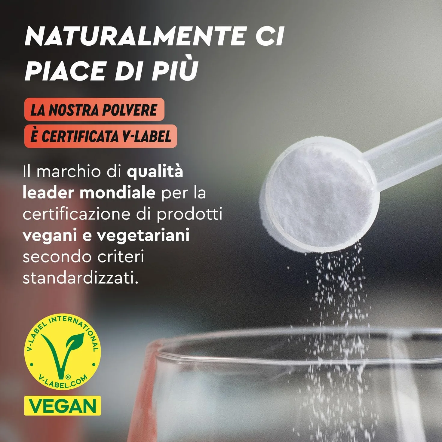 Glicina in Polvere 1 kg (330 Porzioni) - Alta Concentrazione 3000mg di L-Glicina al Giorno - Puro Aminoacido Naturalmente Dolce - Rapida Solubilità - Testata in Laboratorio, Vegan e Senza Additivi