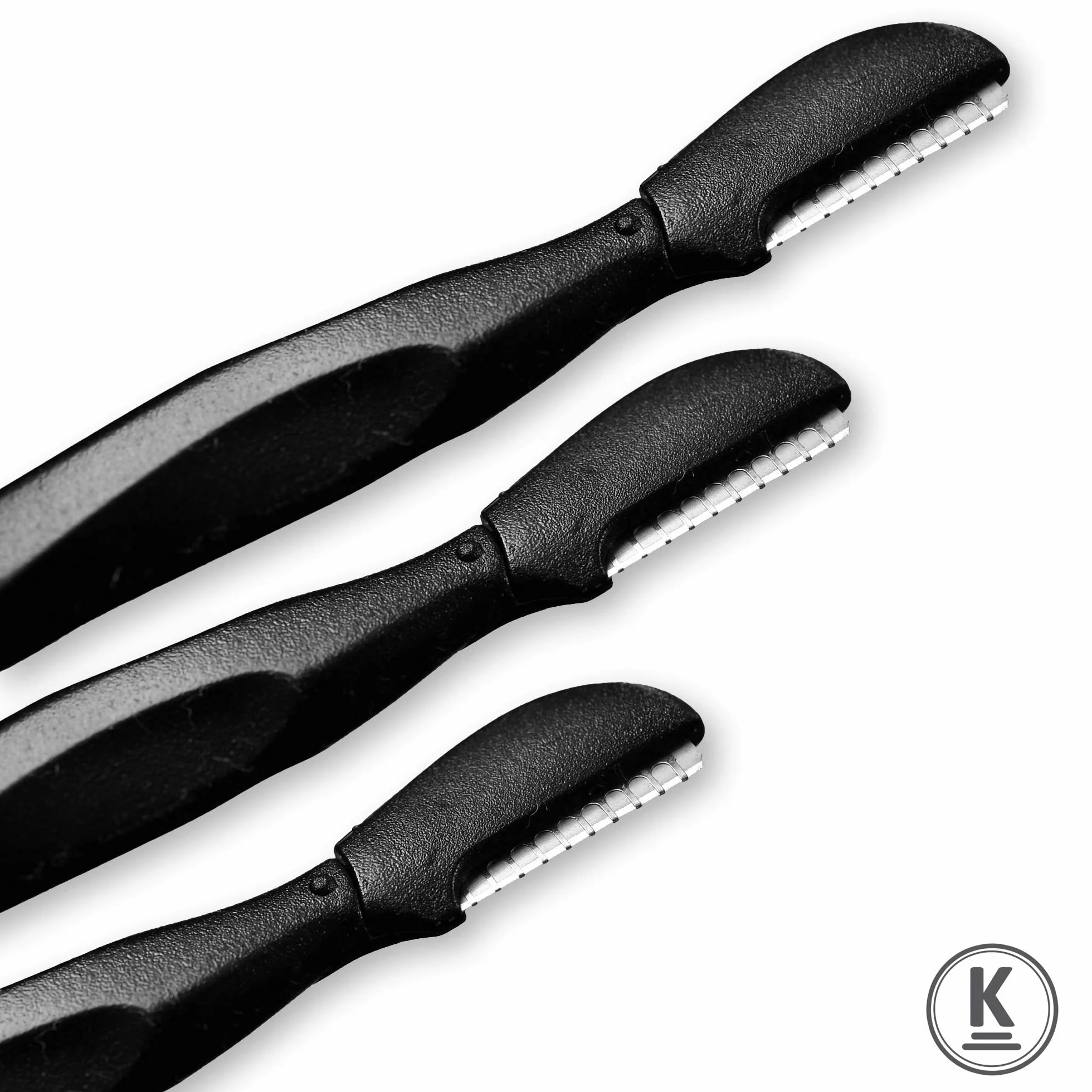 K-Pro Rasoio per la rimozione delle sopracciglia Facciali Capelli Donna