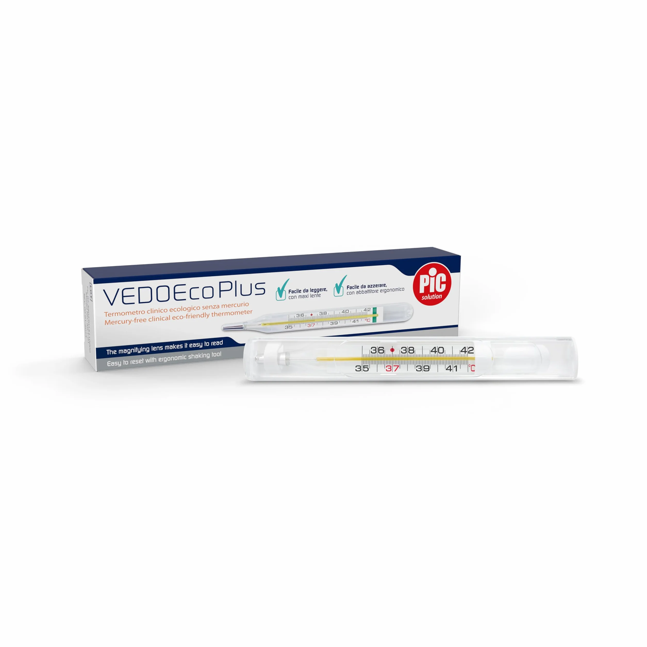 Pic Solution Termometro Analogico