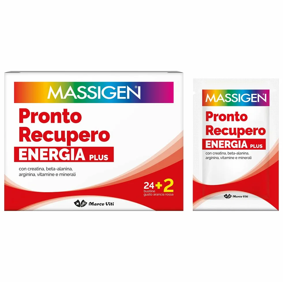 Pronto Recupero Energia Plus