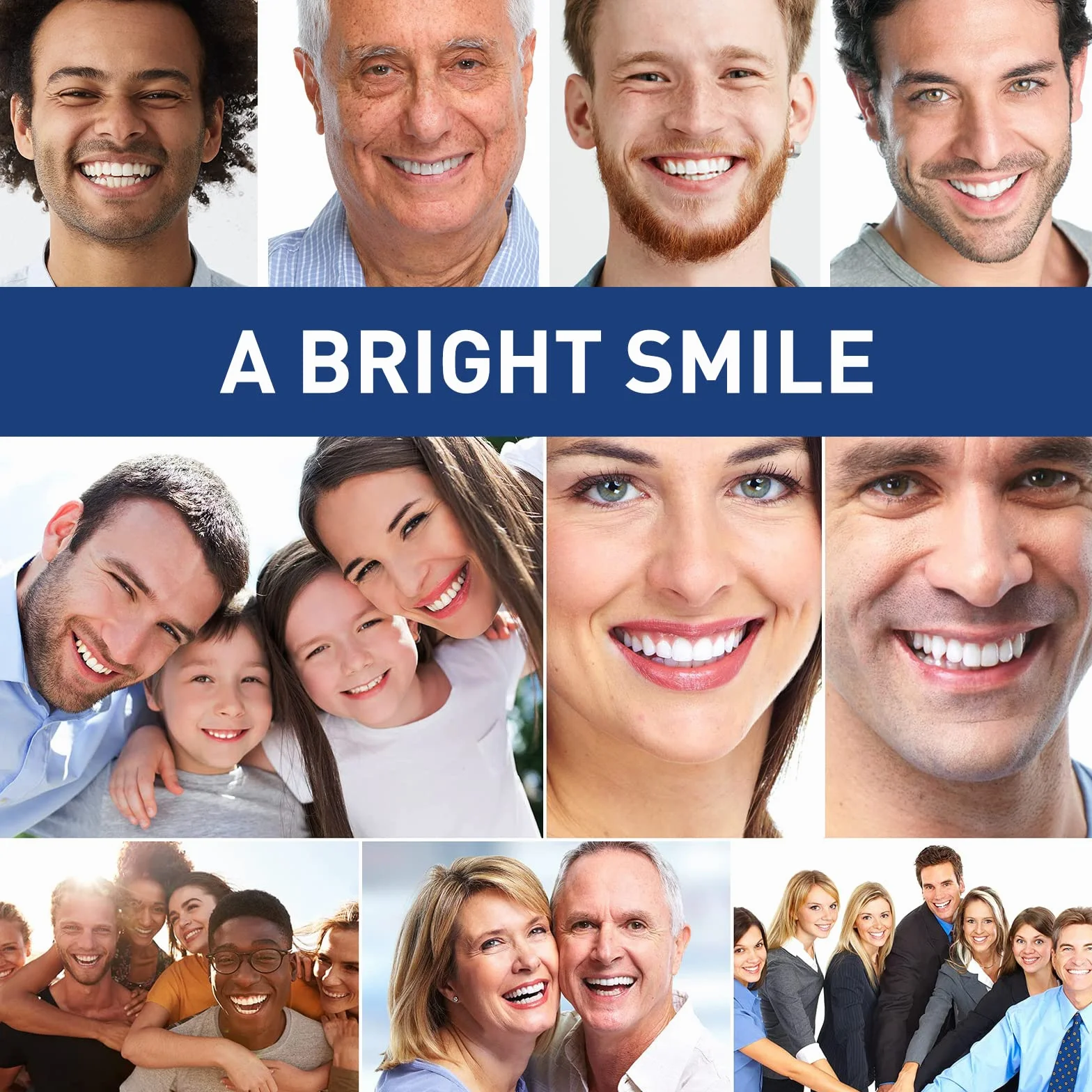 Gel Sbiancante per Denti 2 Pezzi, Vernice Sbiancante Istantaneo per Denti Sensibili, Rimuove Macchie Dentali