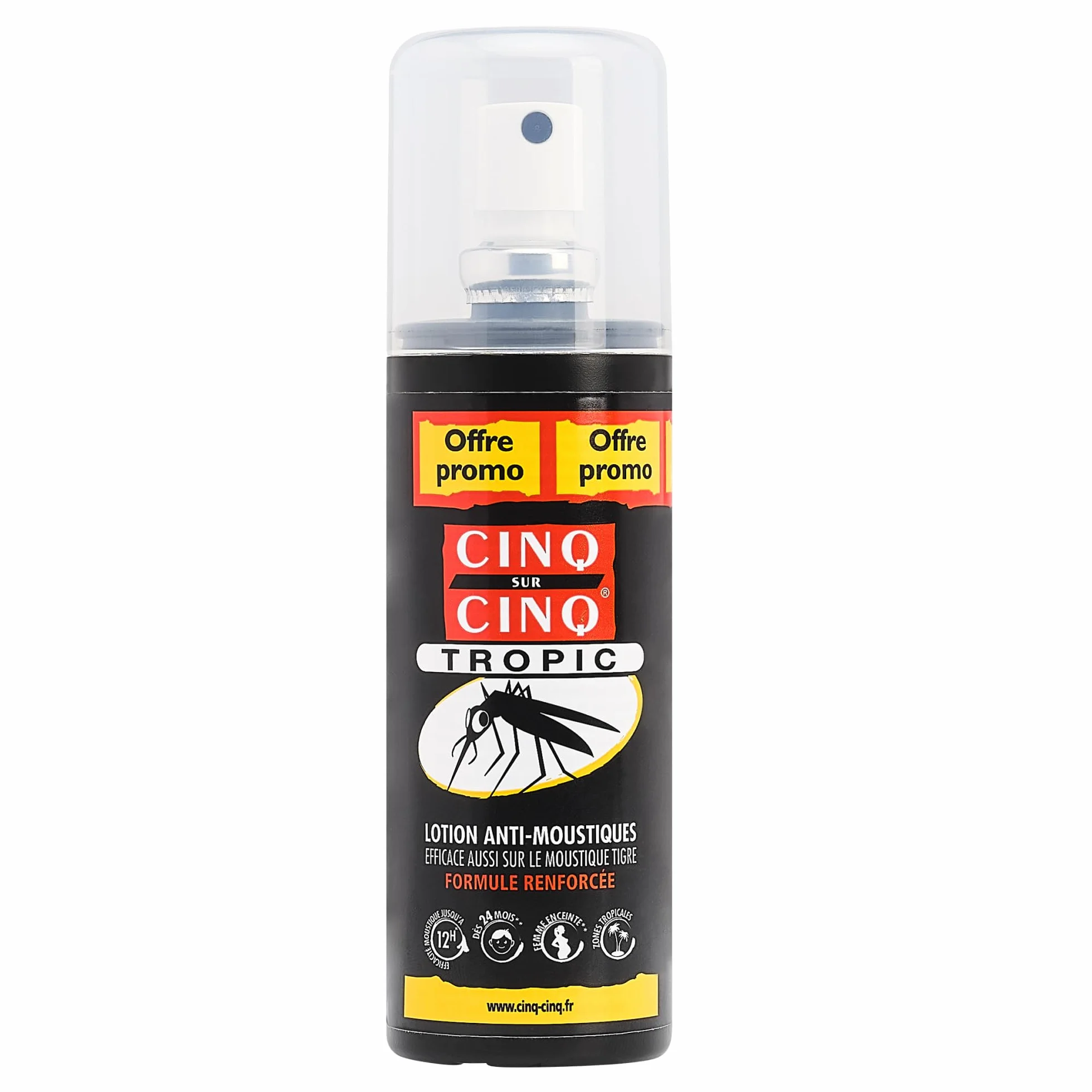CINQ SUR CINQ TROPIC 100ML
