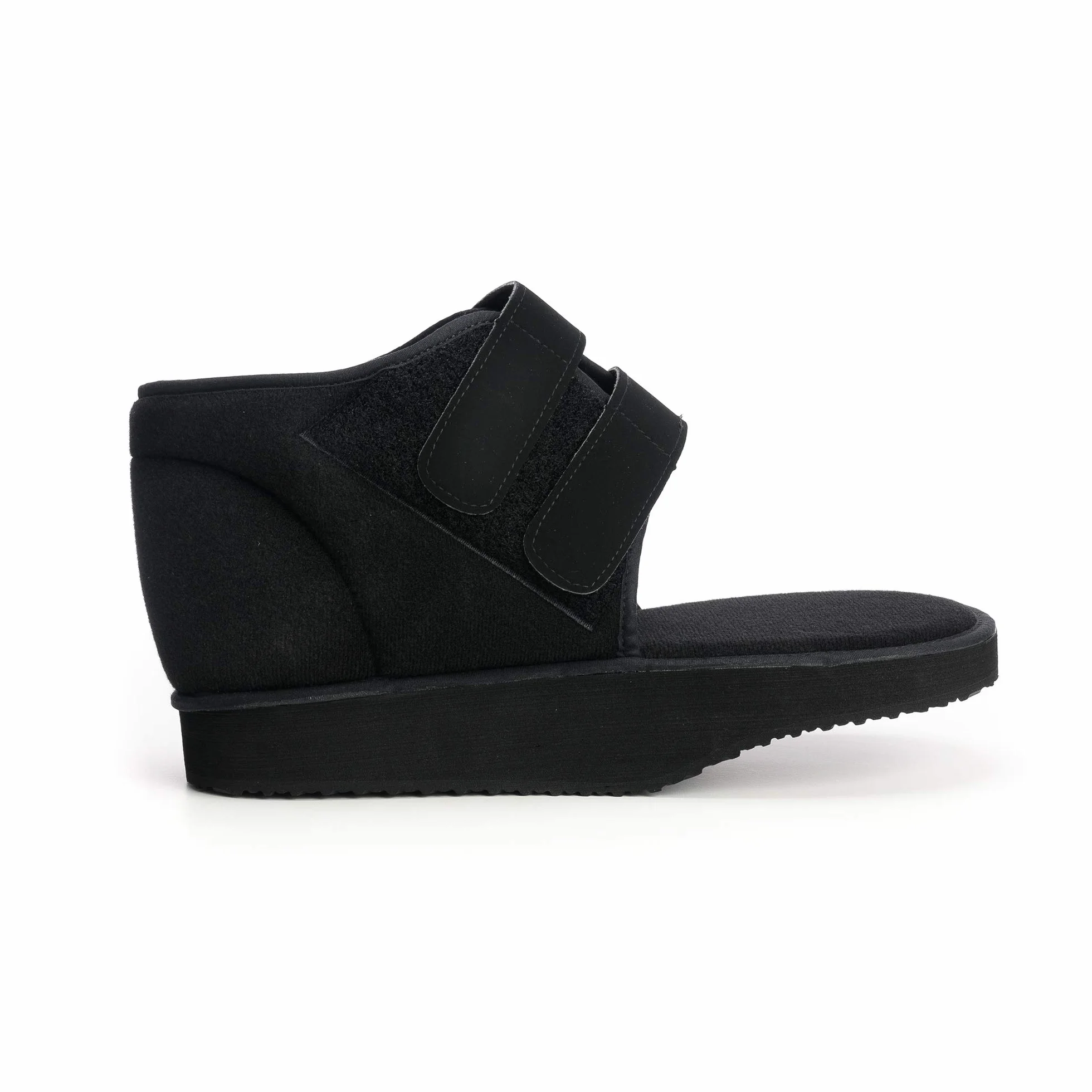 Scarpa Post Operatoria Hallux Valgus Ambidestro Unisex Nero 37/38 IT 1 Pezzo