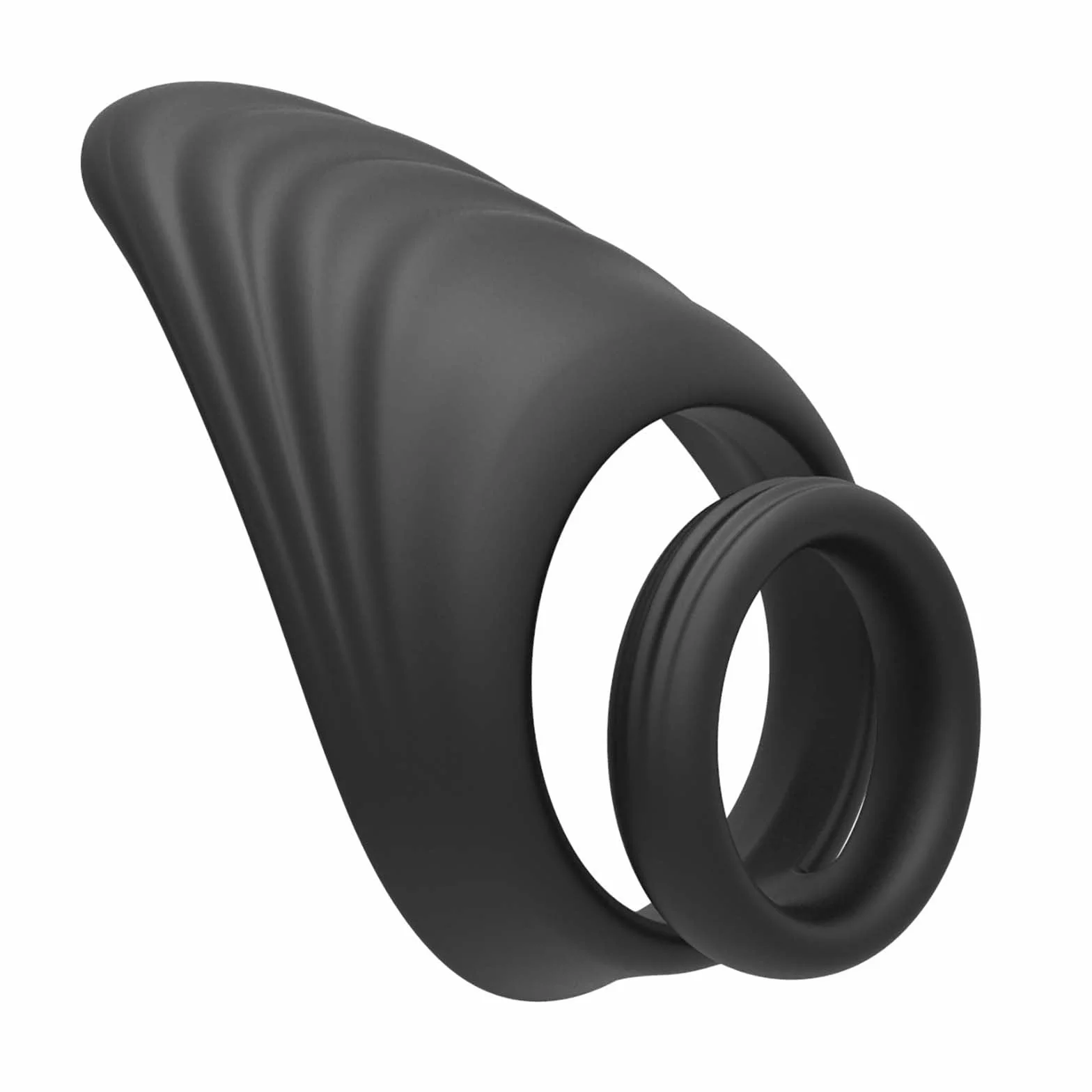 Set di anelli da allenamento super elastici e leggeri, anelli speciali per stretching e resistenza da uomo, set fitness opzionale in 3 misure - E71IT (Black：A)