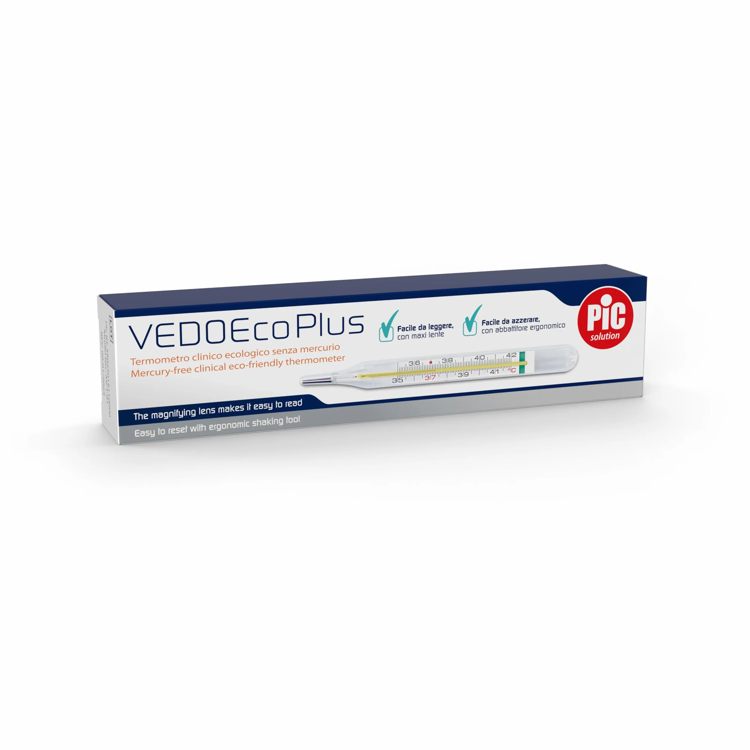 Pic Solution Termometro Analogico