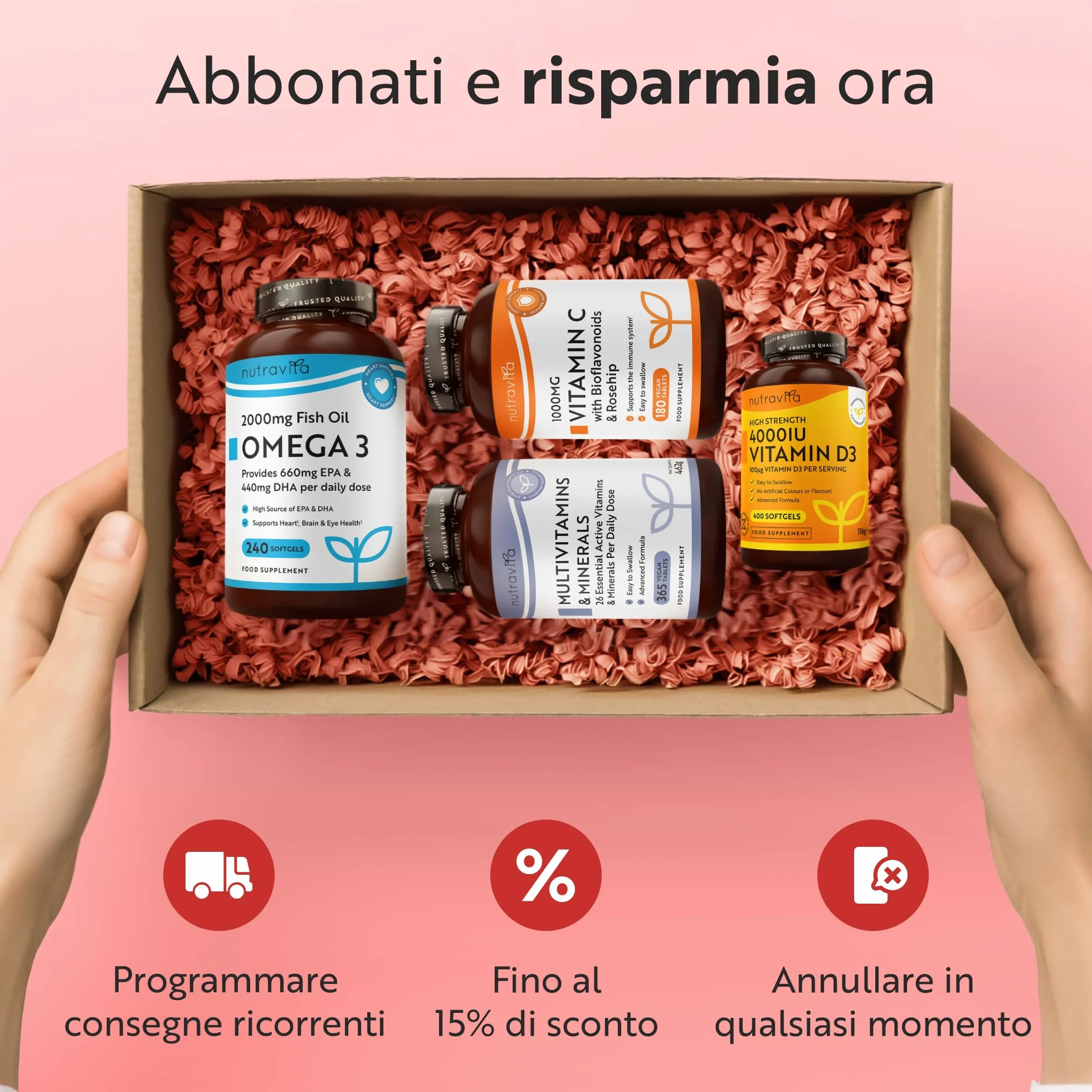 Nutravita Testomax™ 2.0-210 Capsule Vegane - 17 Principi Attivi Tra cui Ashwagandha KSM 66®, CoQ10, Zinco e Radice di Maca - Integratore al Testosterone Uomo - Testosterone Booster Uomo