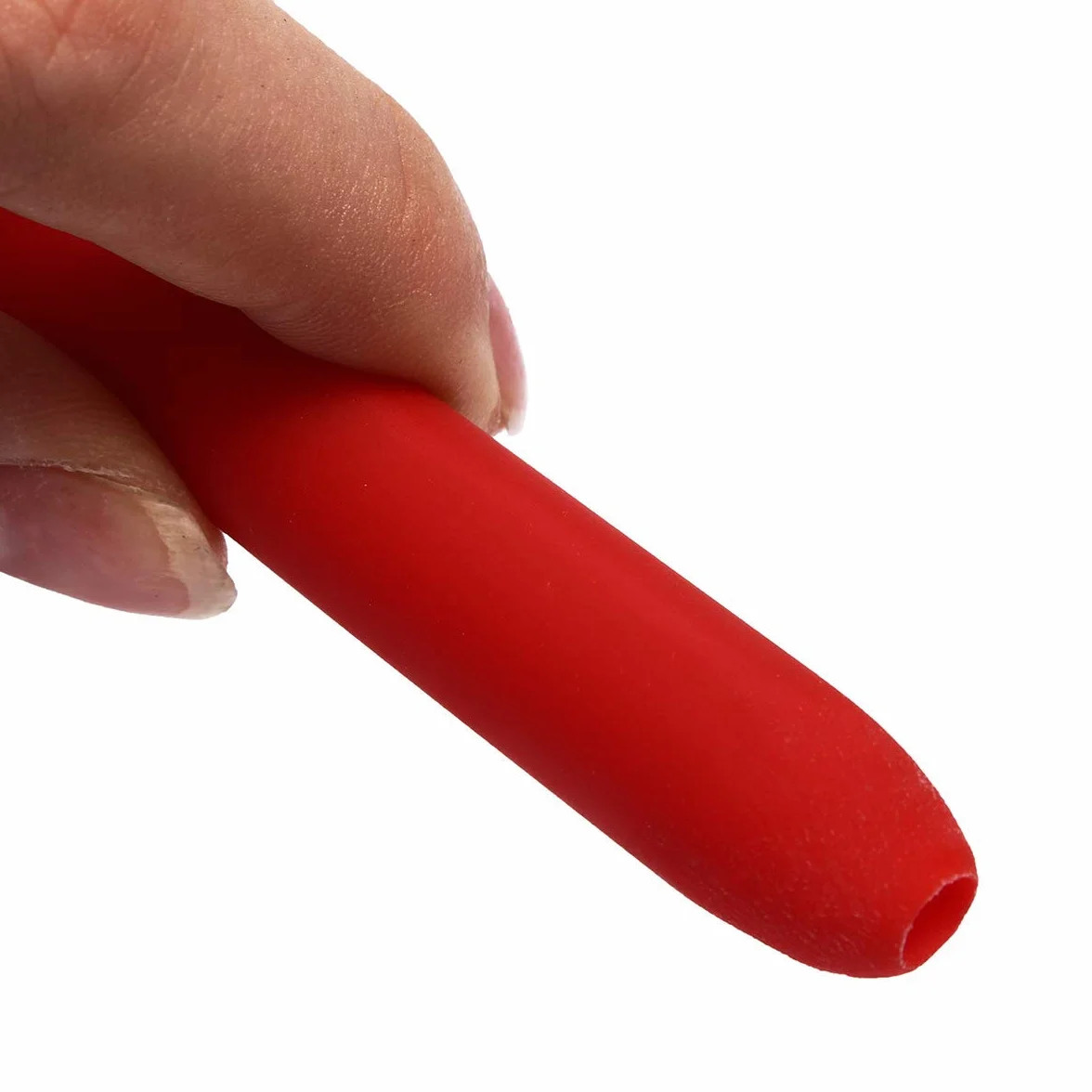 Young21 50/100 / 150Cm Detergente per Tubi A Clistere Lungo Douche Soffice Ugello in Silicone per La Pulizia degli Ugelli in Silicone - 50Cm