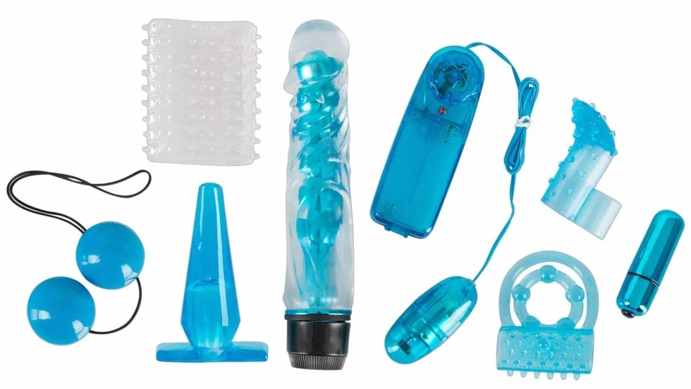 You2Toys Antipasto blu 8 pezzi Blu